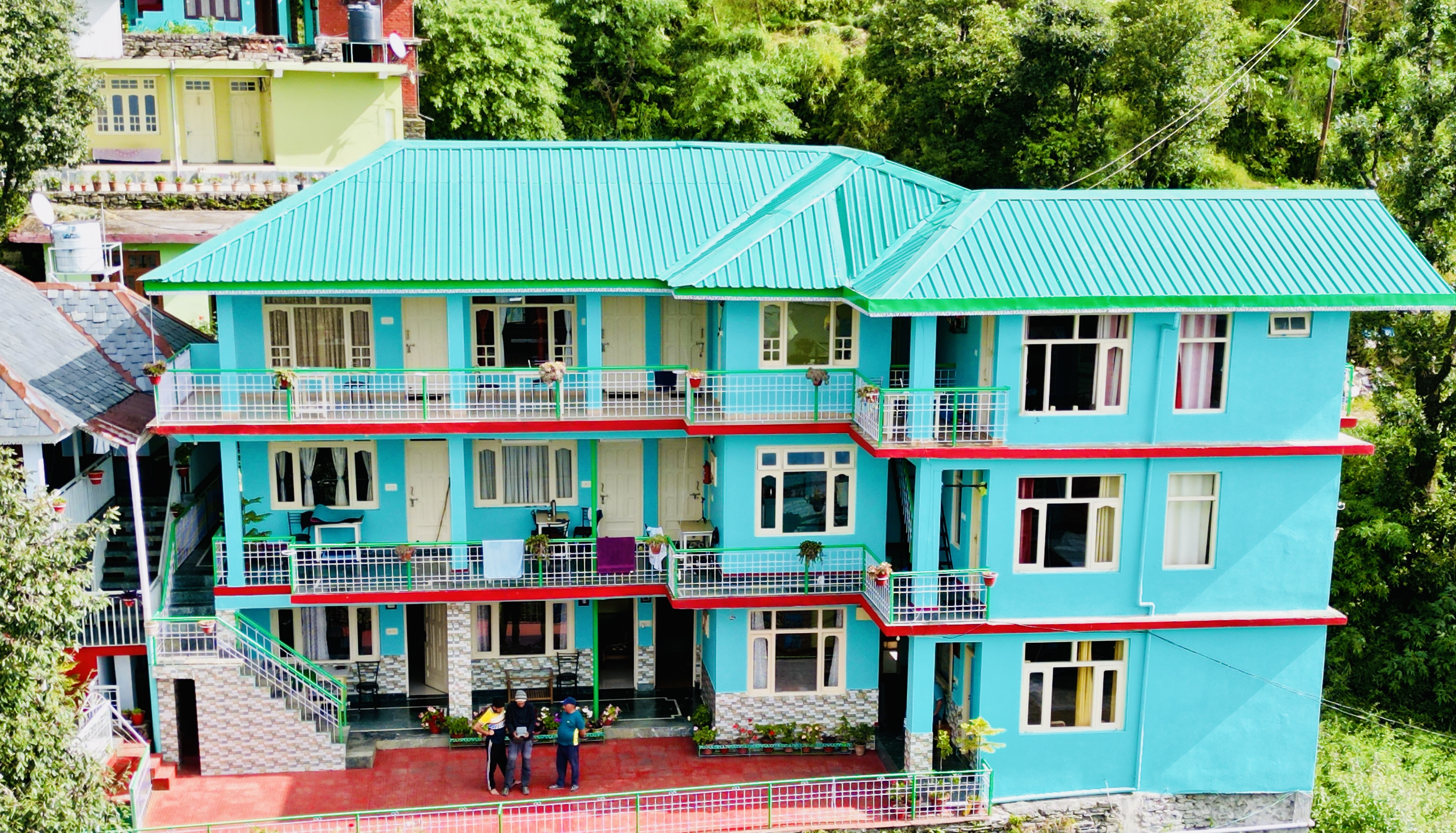 Jagatram Niwas Guest House