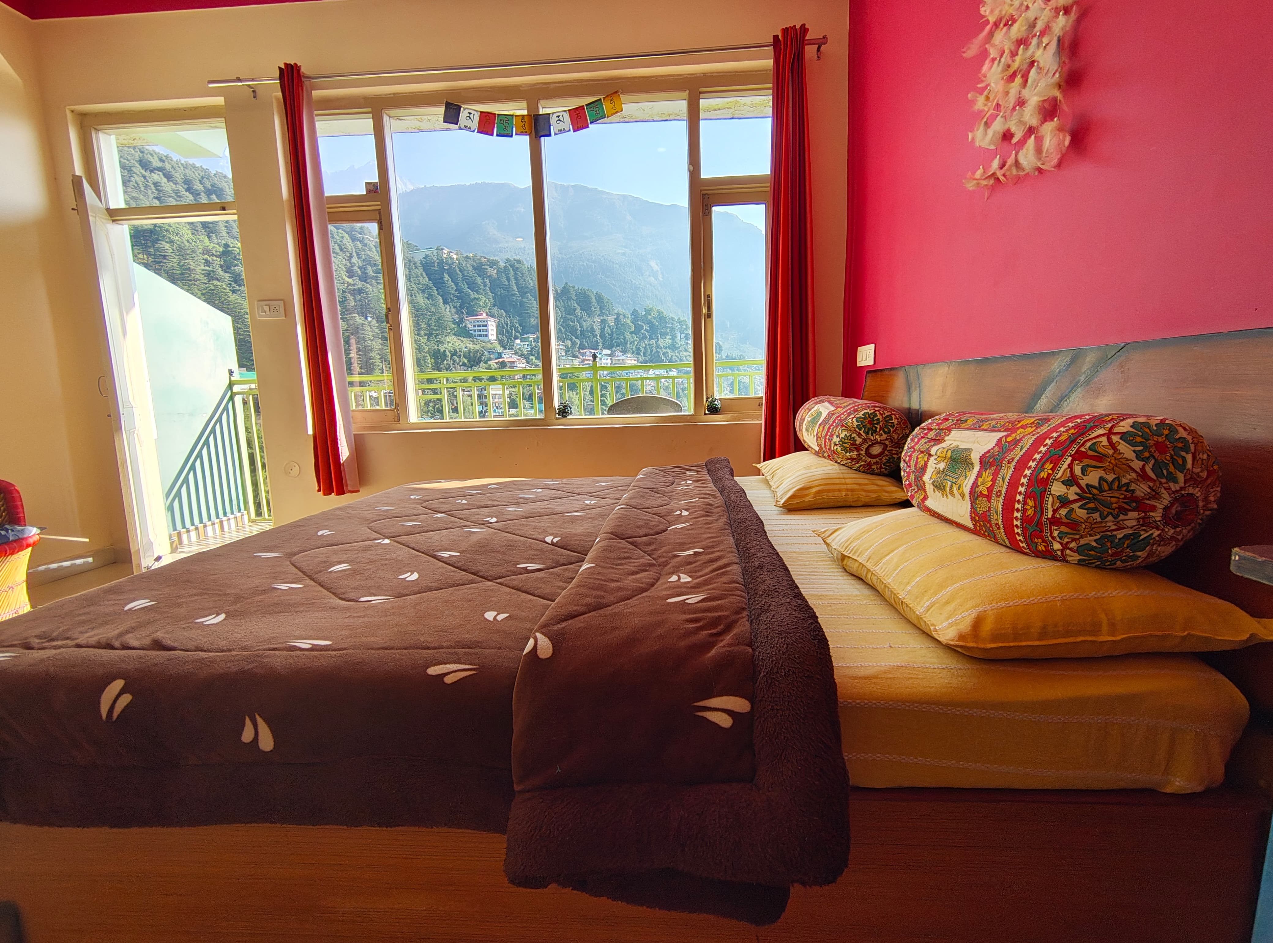 Golden View BnB