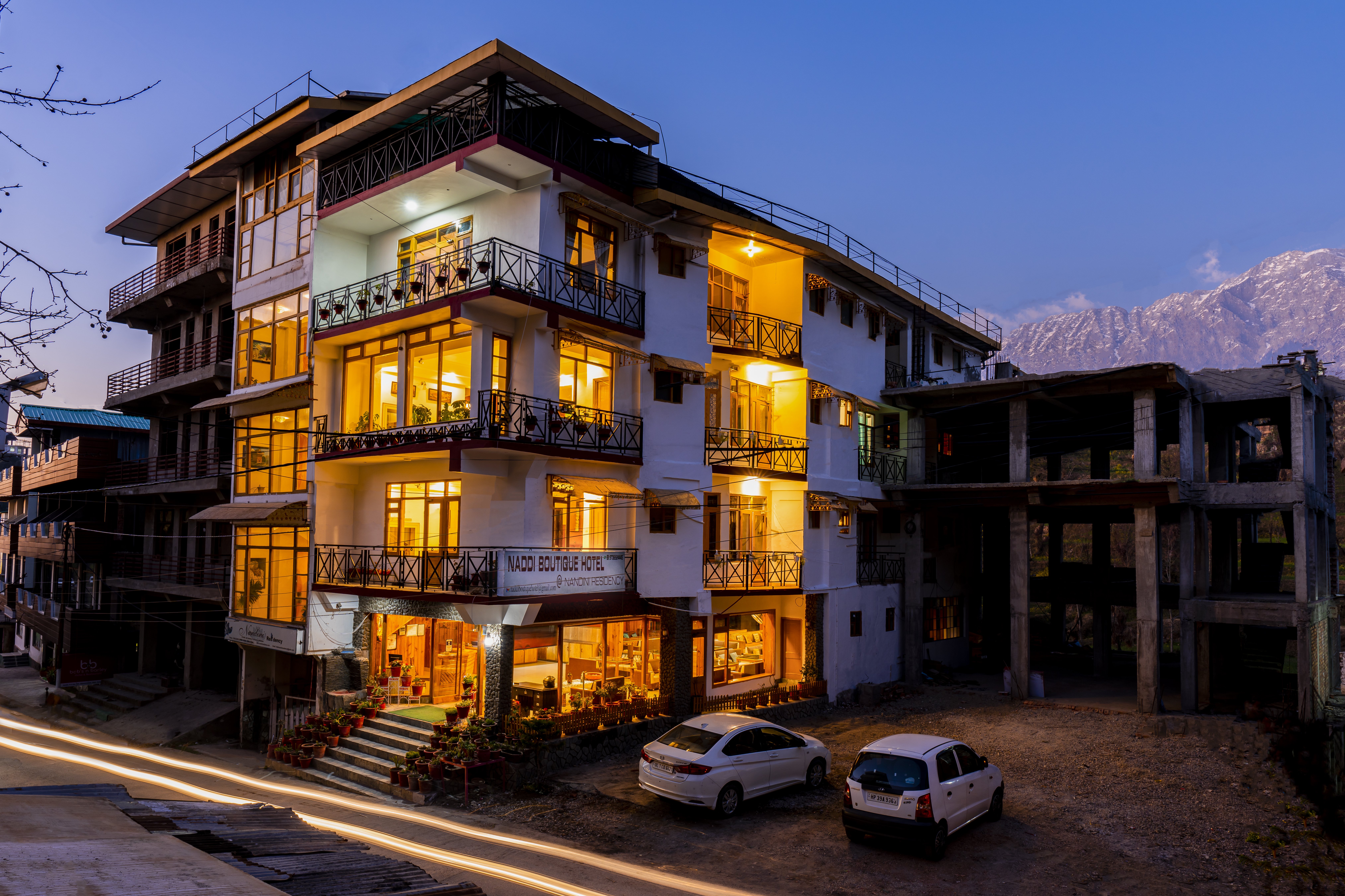 Naddi Boutique Hotel