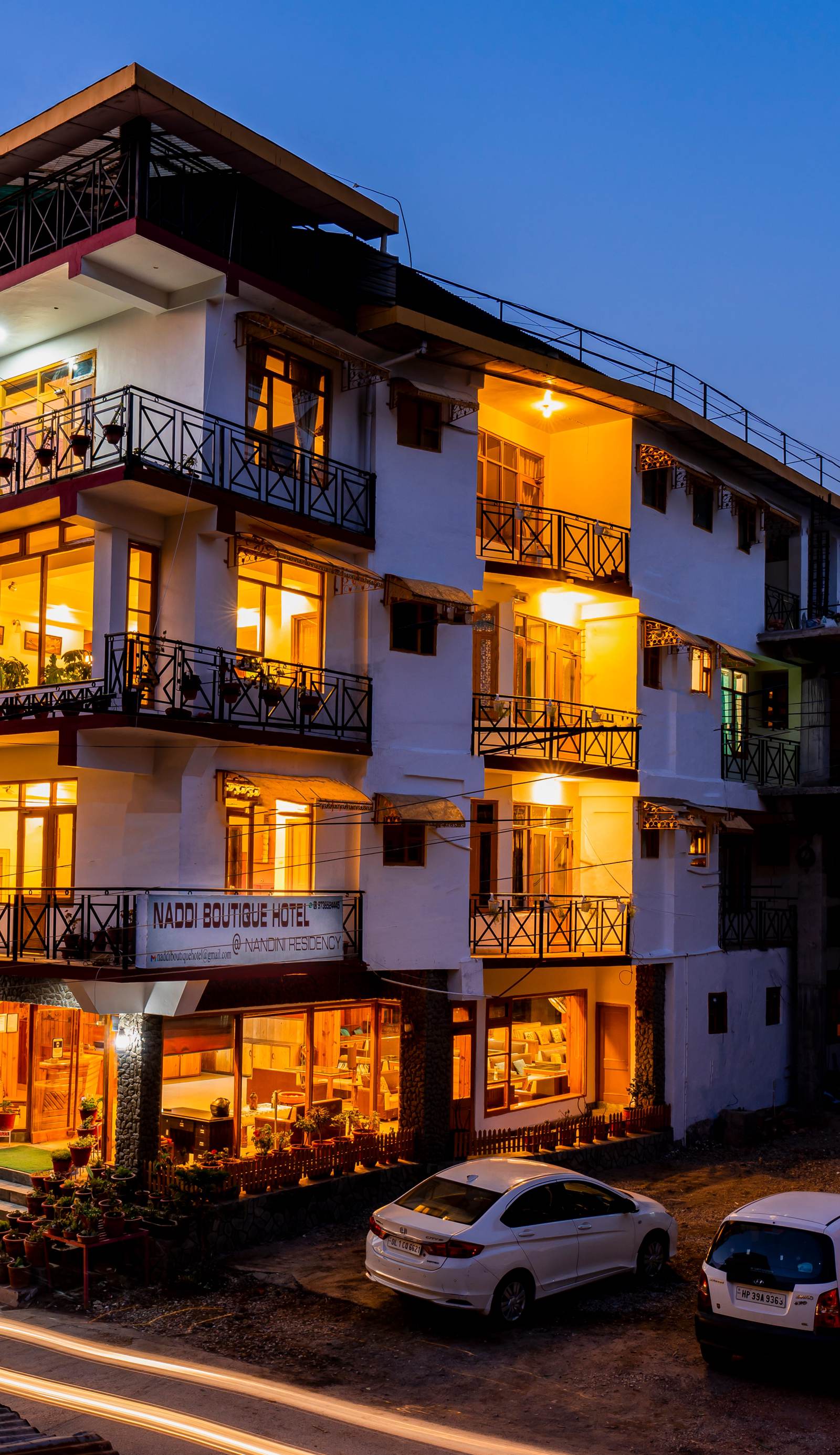 Naddi Boutique Hotel