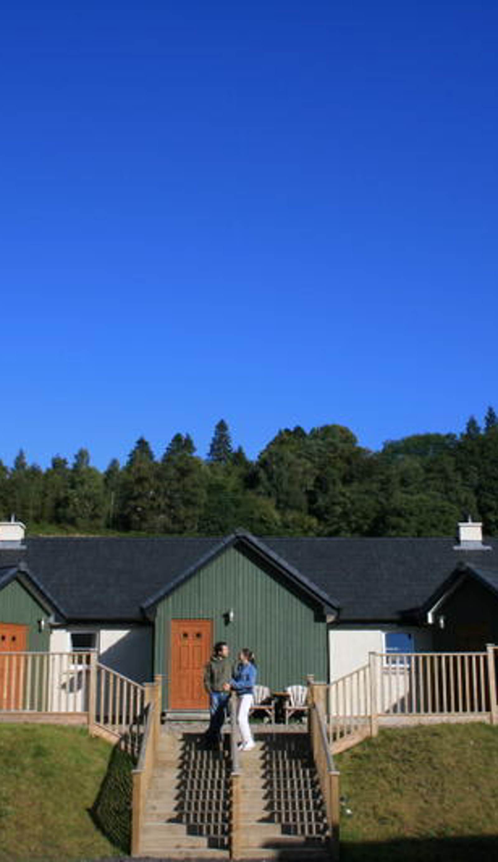 BCC Loch Ness Hostel