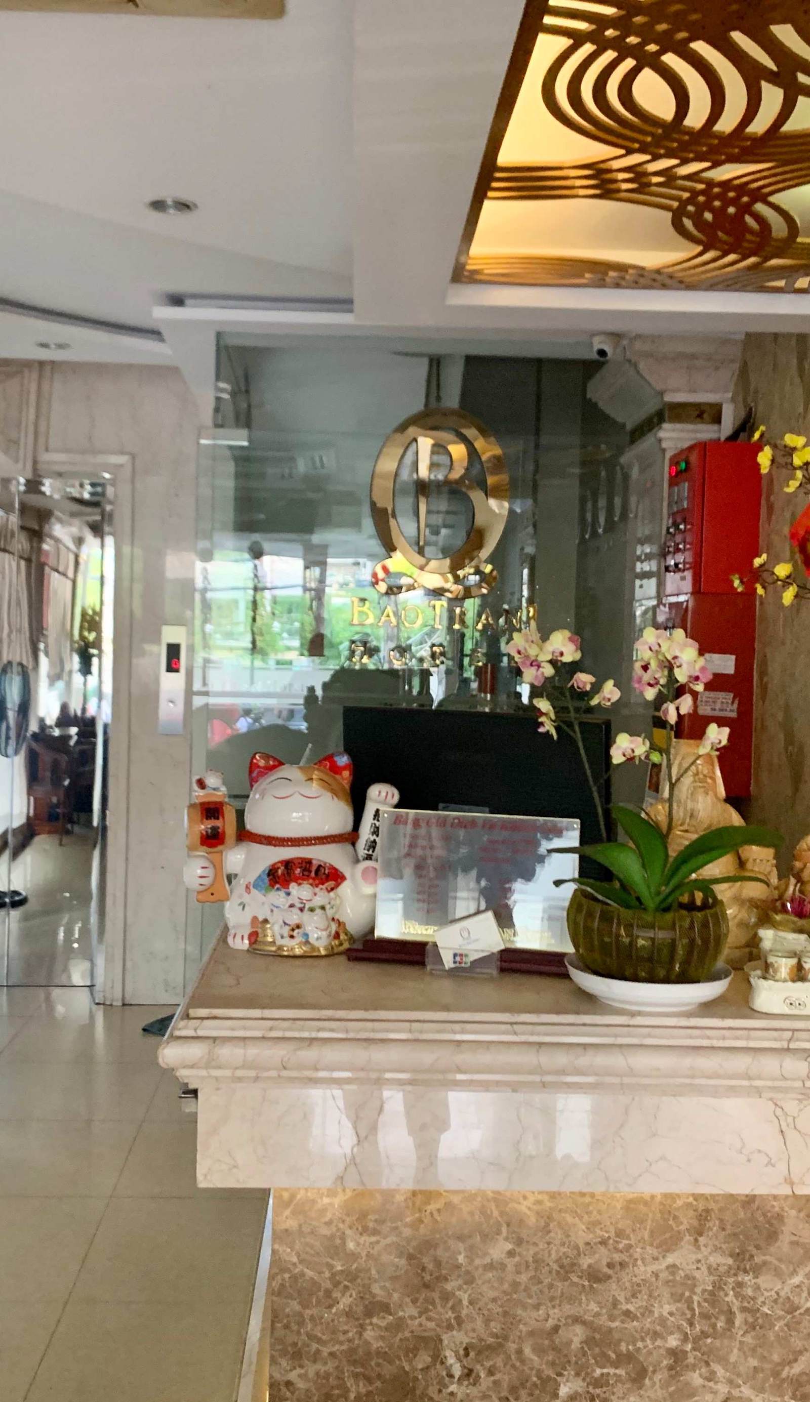 Bao Tran Hotel