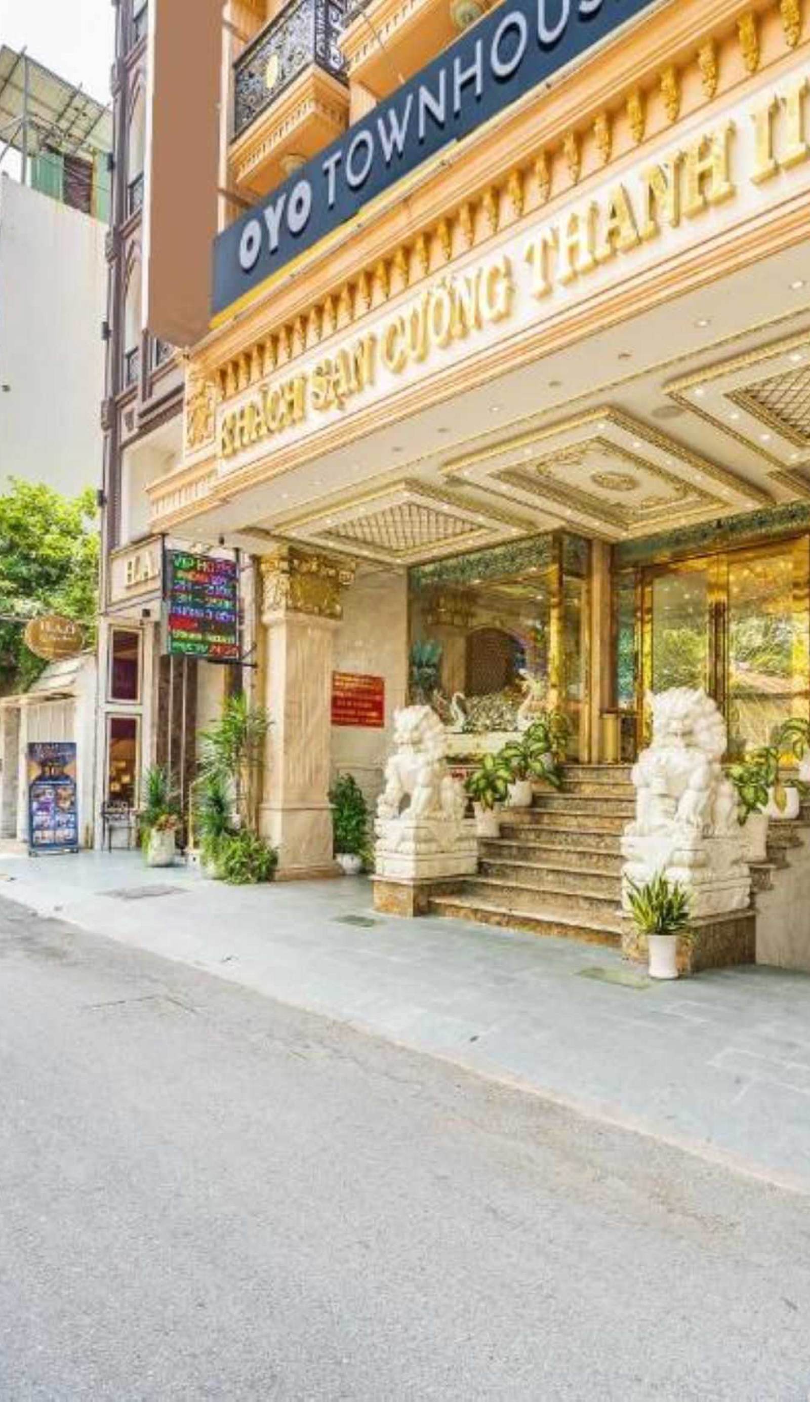 Townhouse District 10 Near Children Hospital 1 Formerly Cuong Thanh 3 Hotel