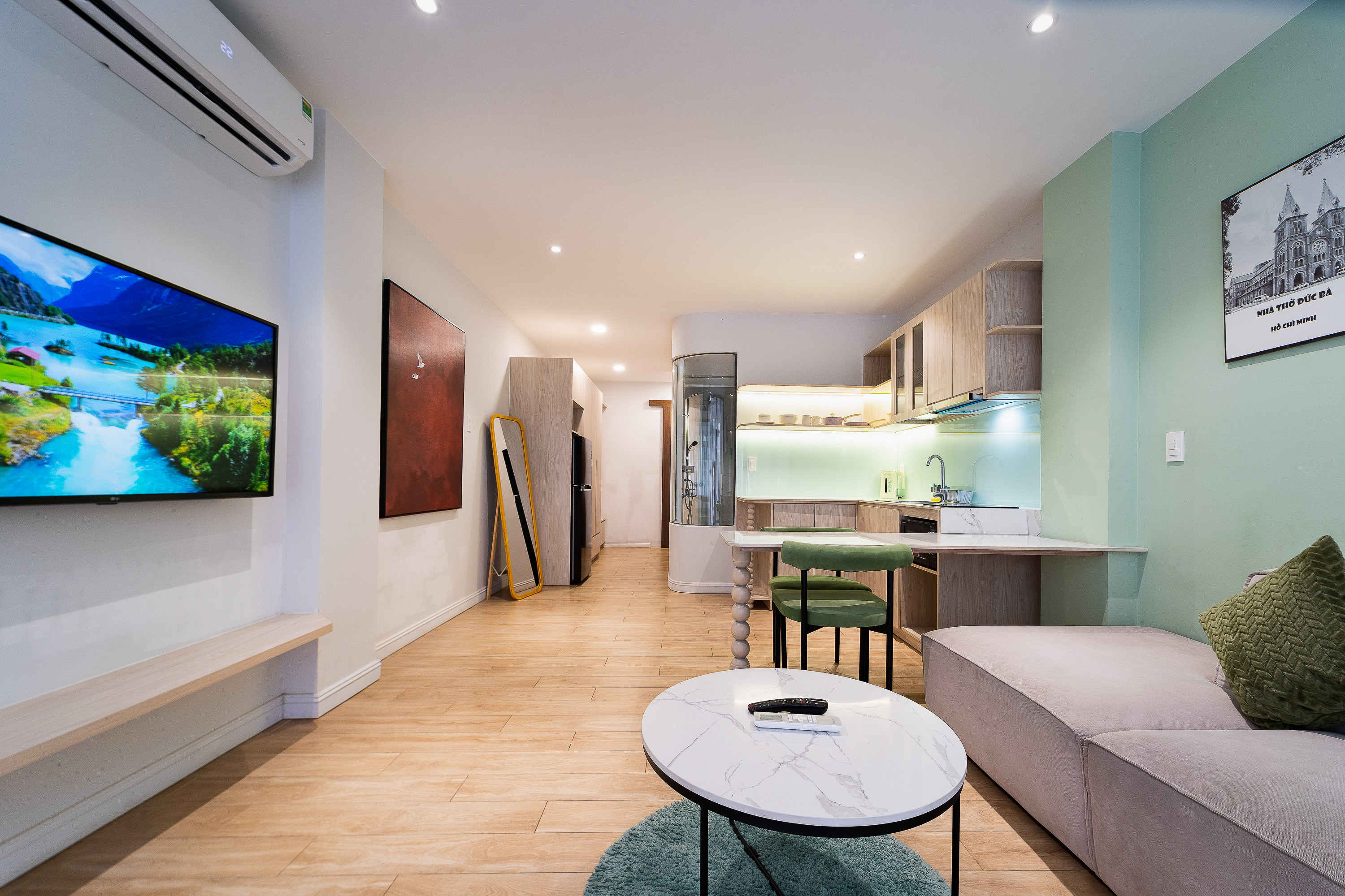 Oasis Apartment