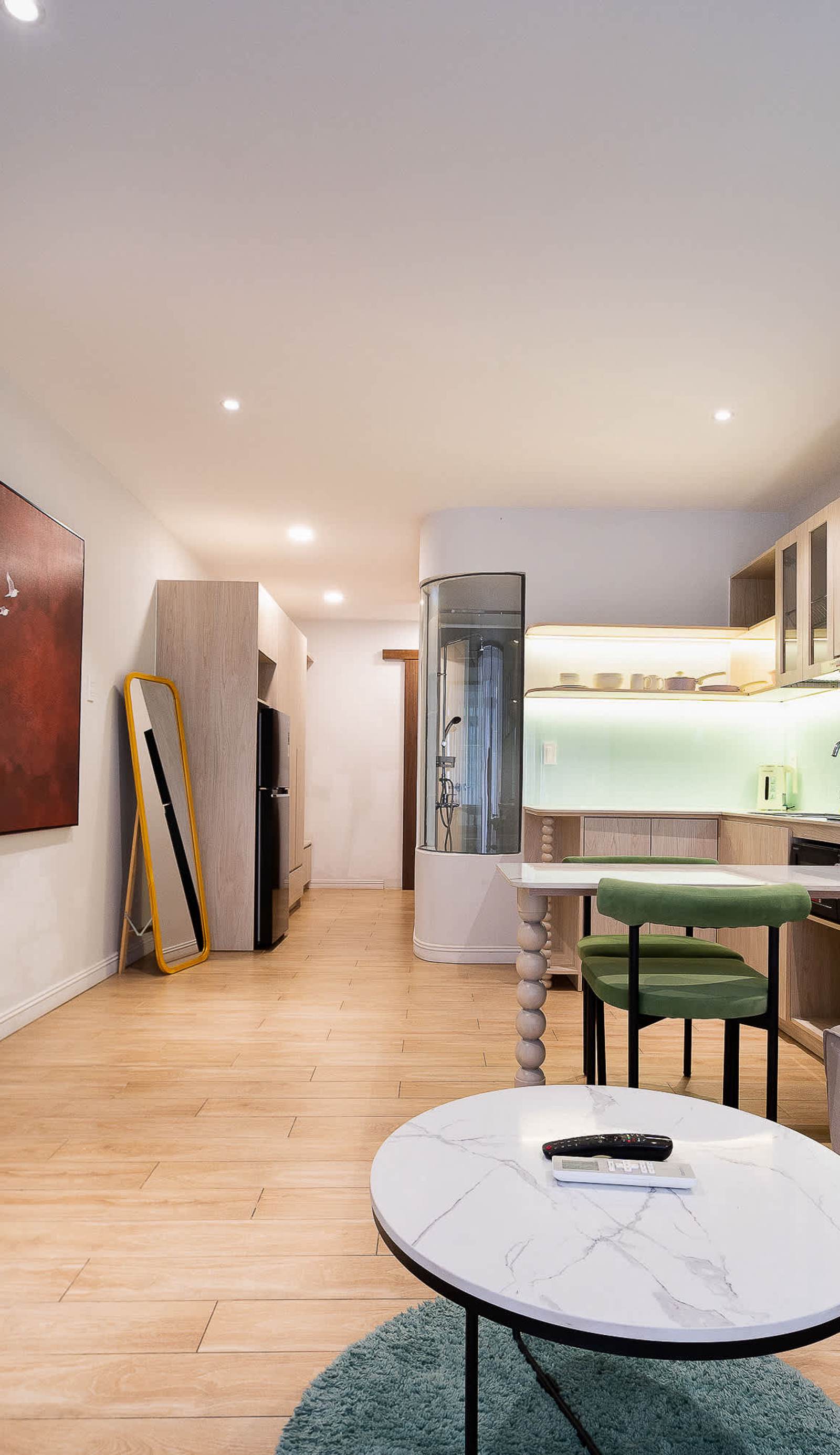 Oasis Apartment