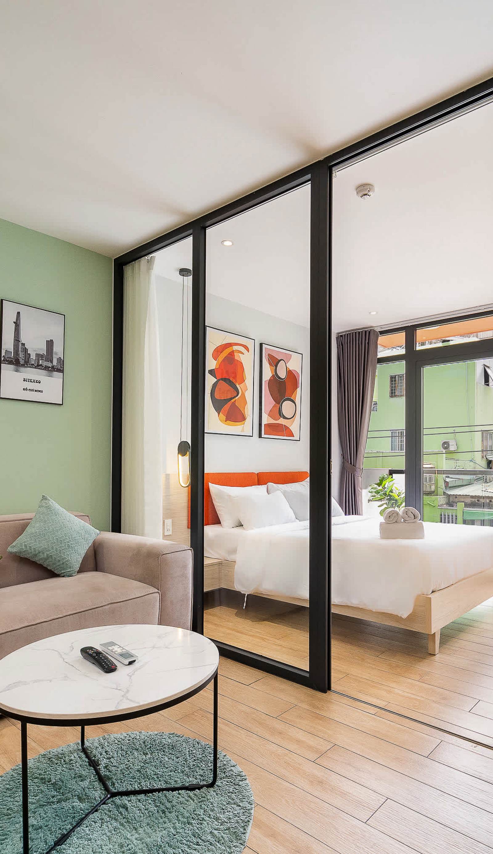 Oasis Apartment