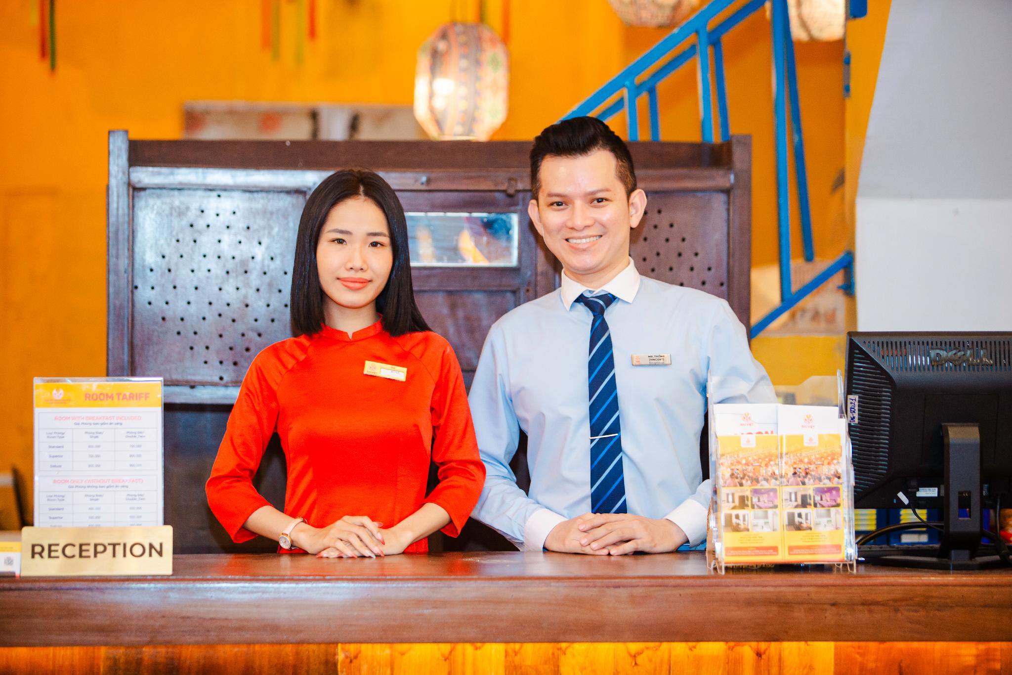 The Rice 191 - 226 Bui Vien Hotel