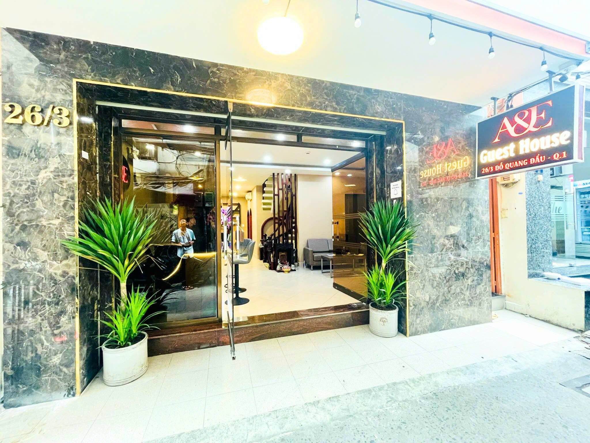 A&E Guesthouse