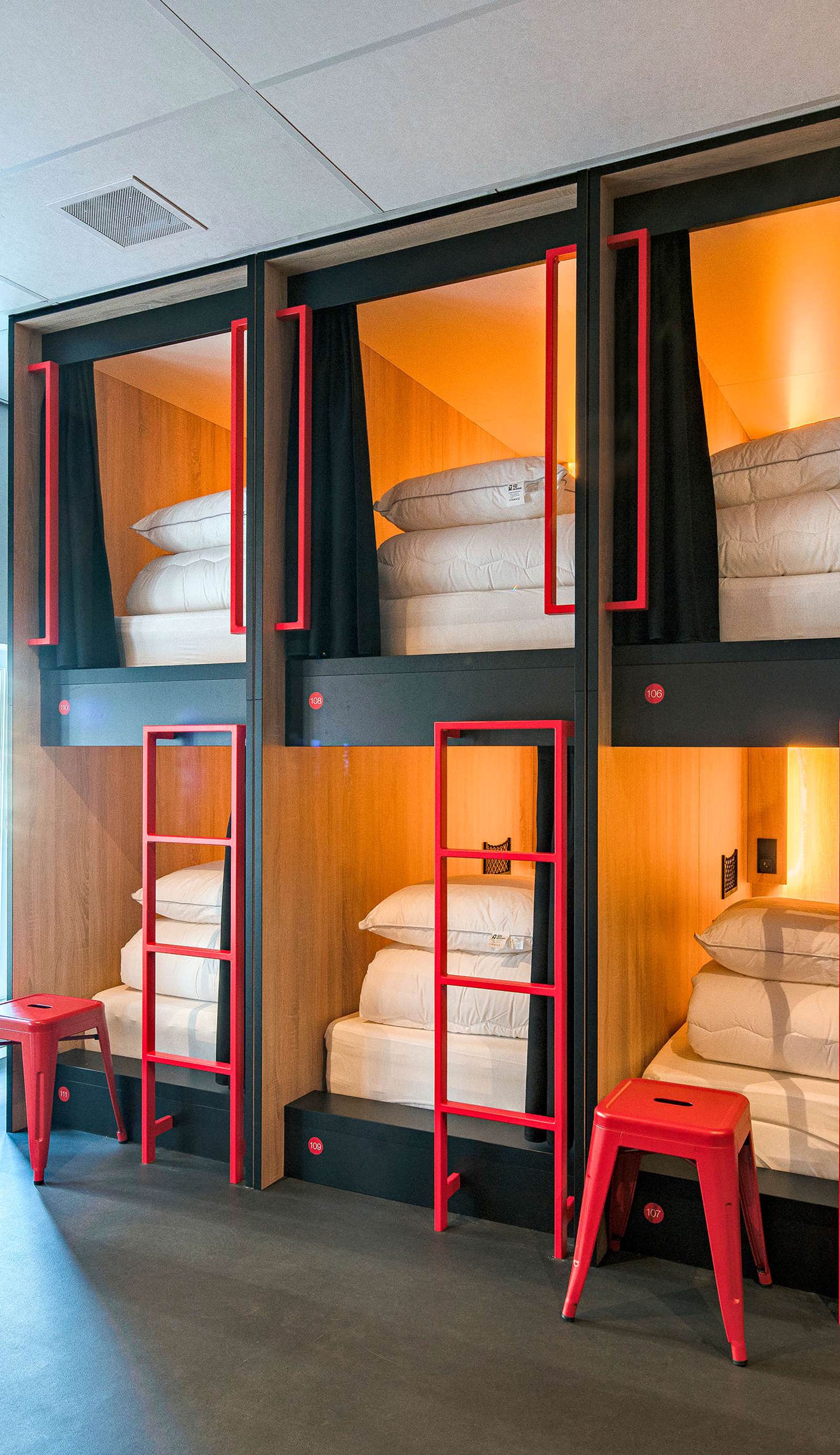 City Trip Hostels