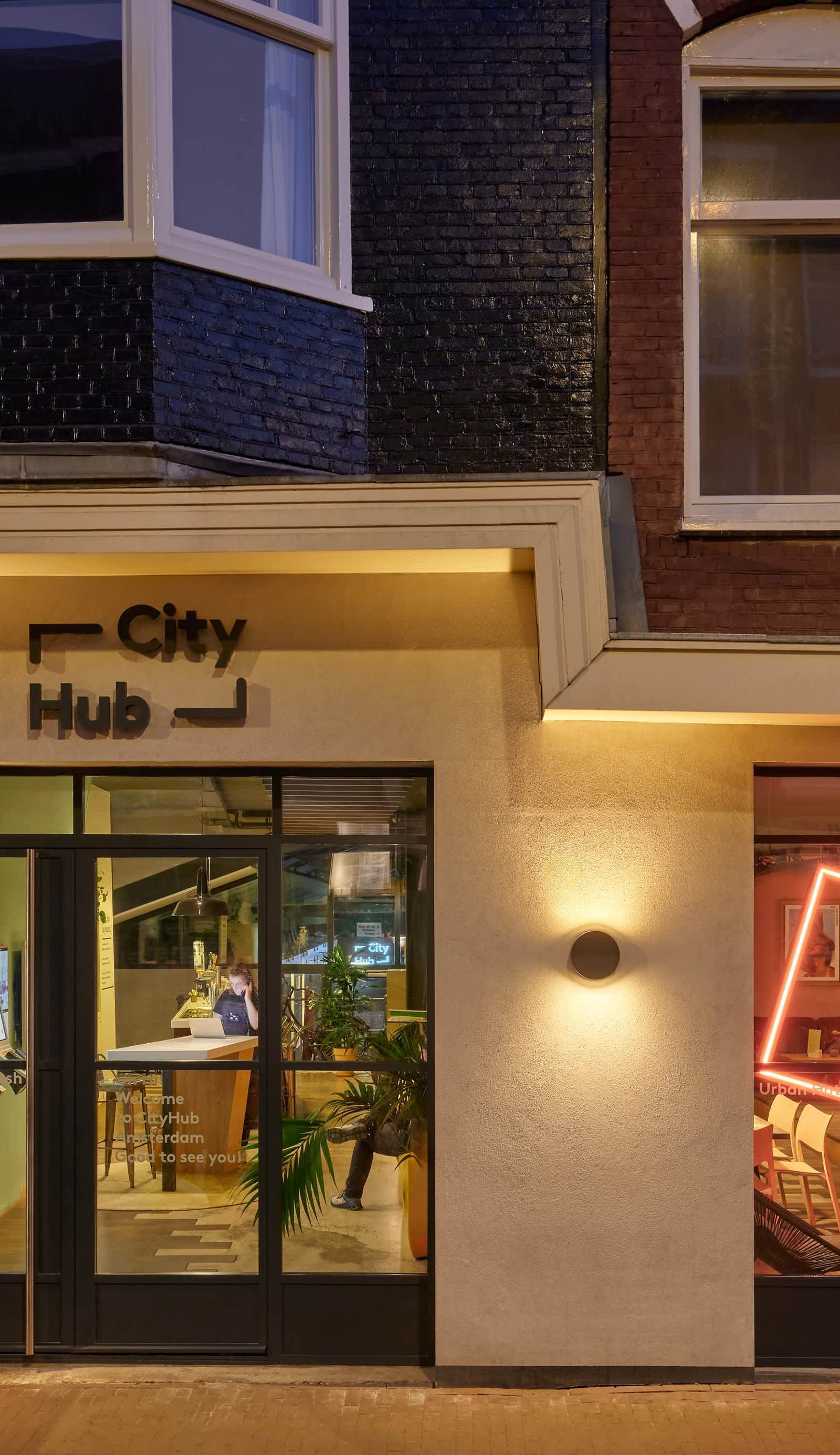 CityHub Amsterdam