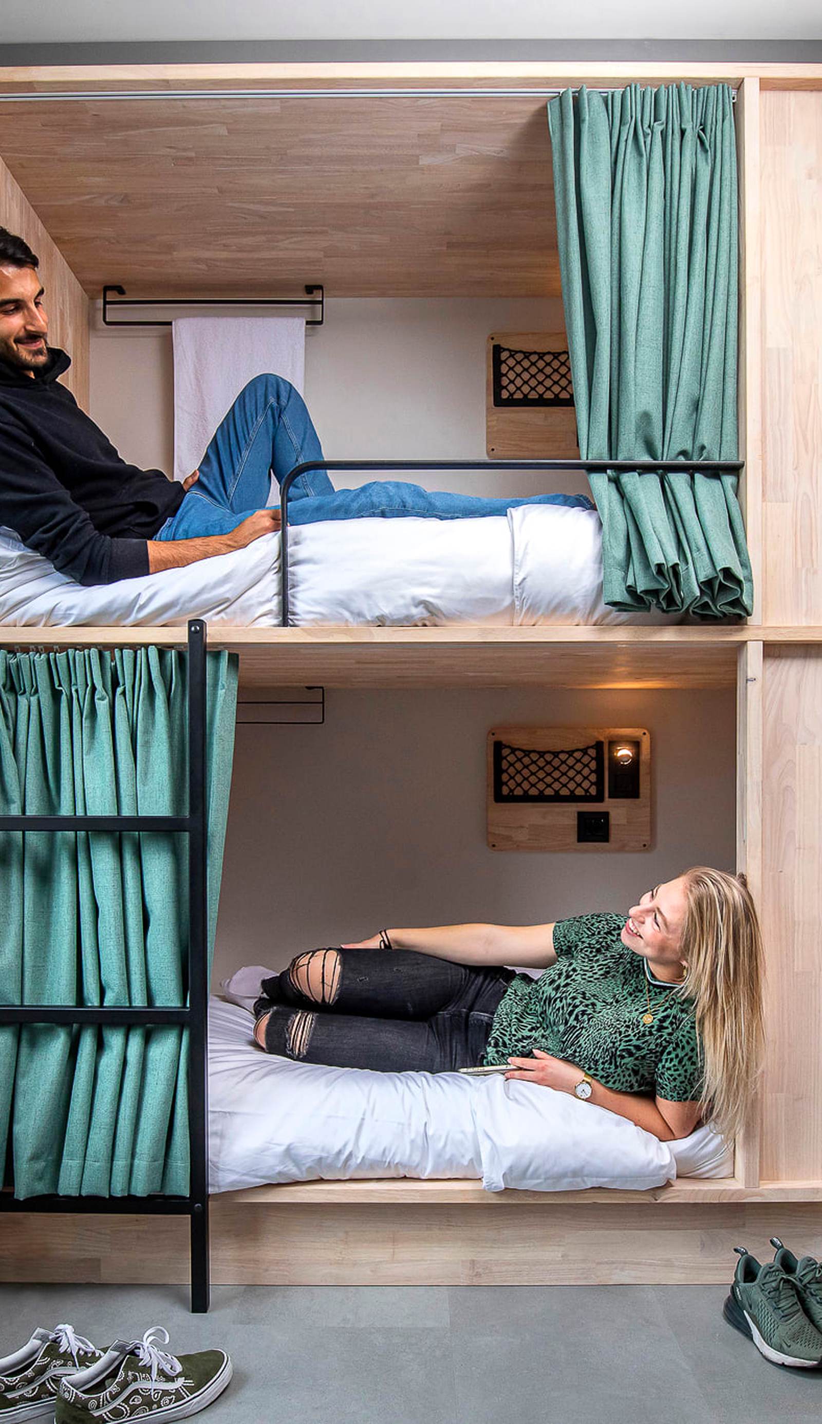 The Bee Hostel