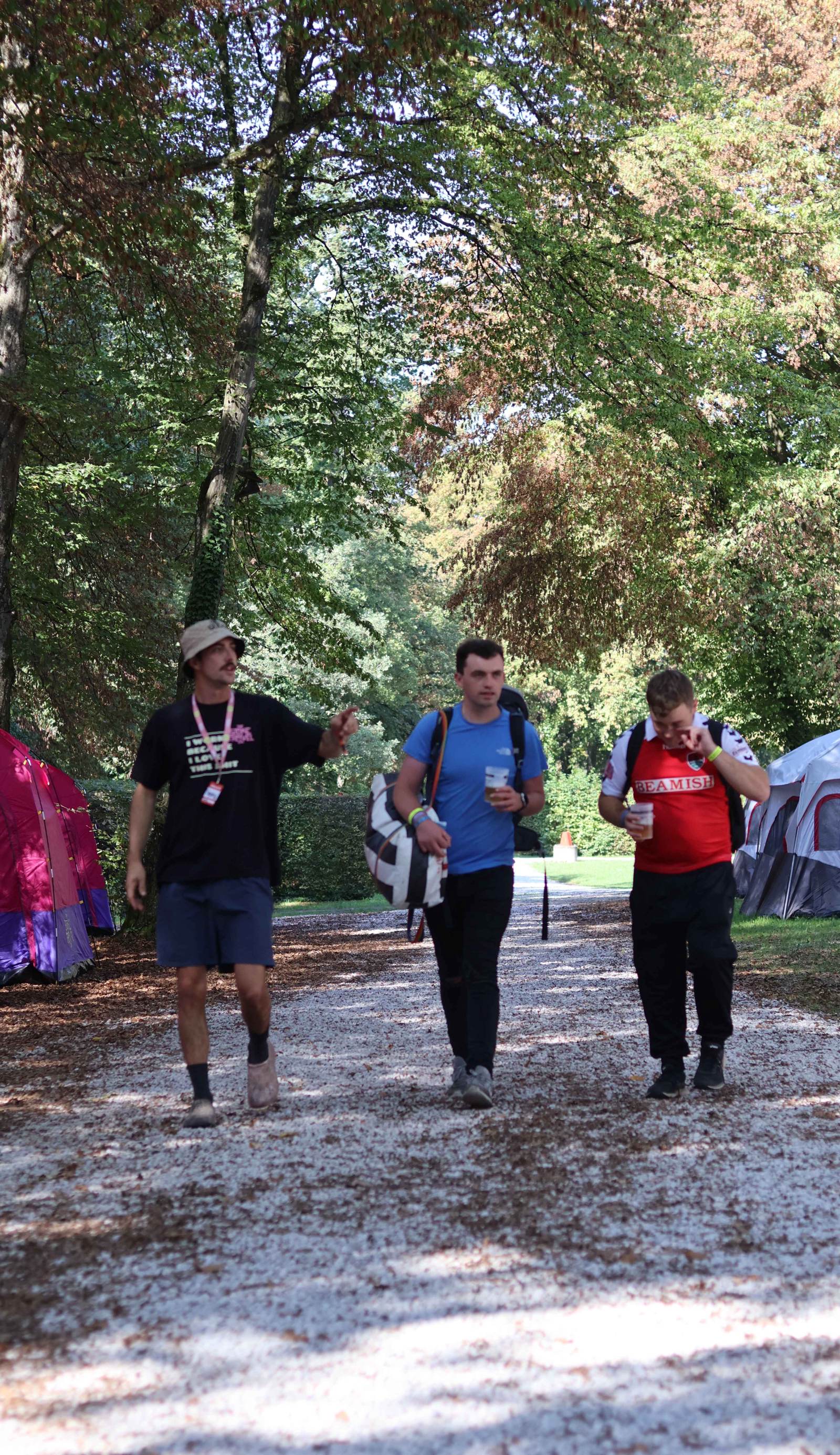 Stoke Travel's Amsterdam Camping