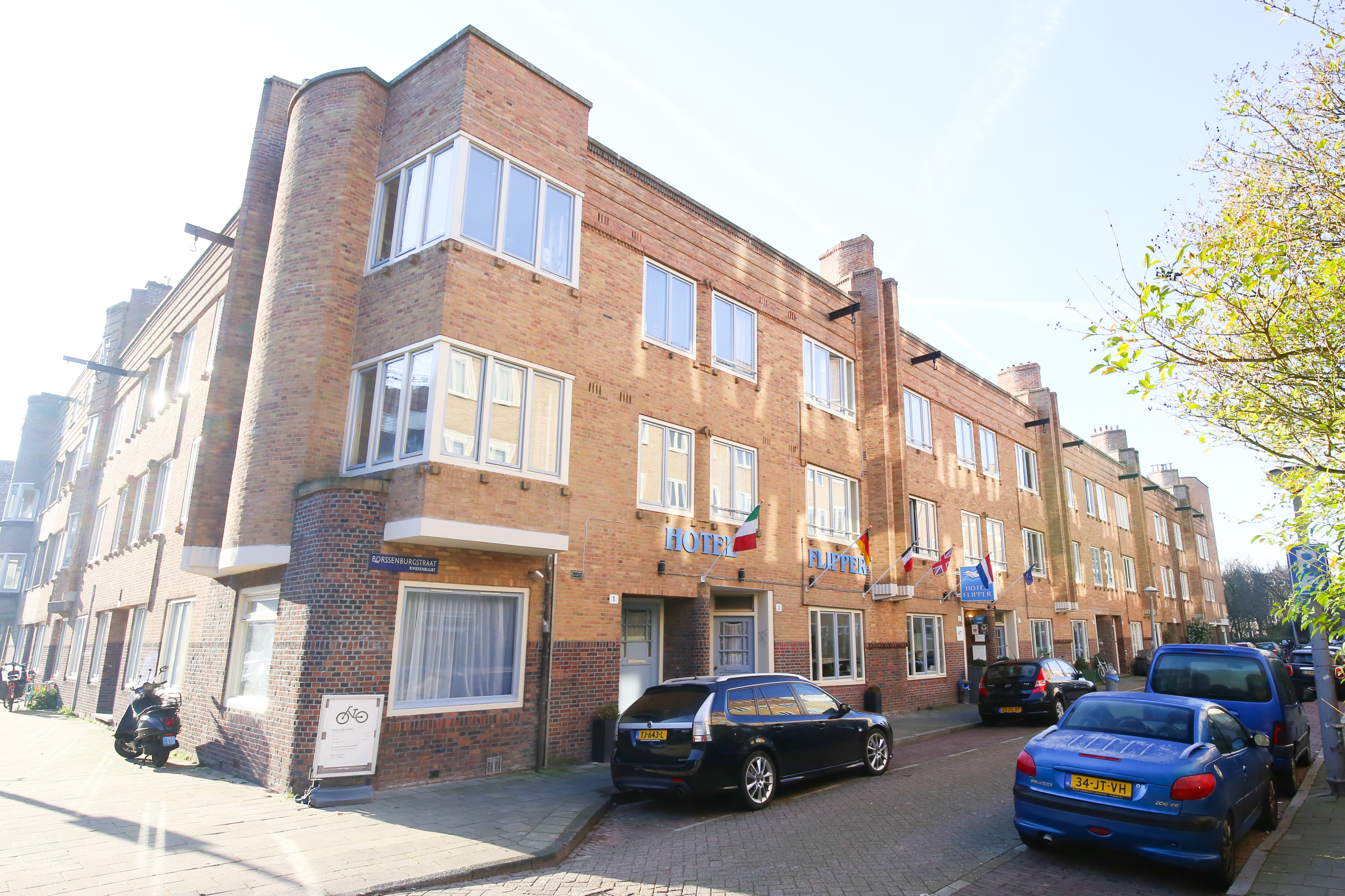 Hotel Flipper  Amsterdam