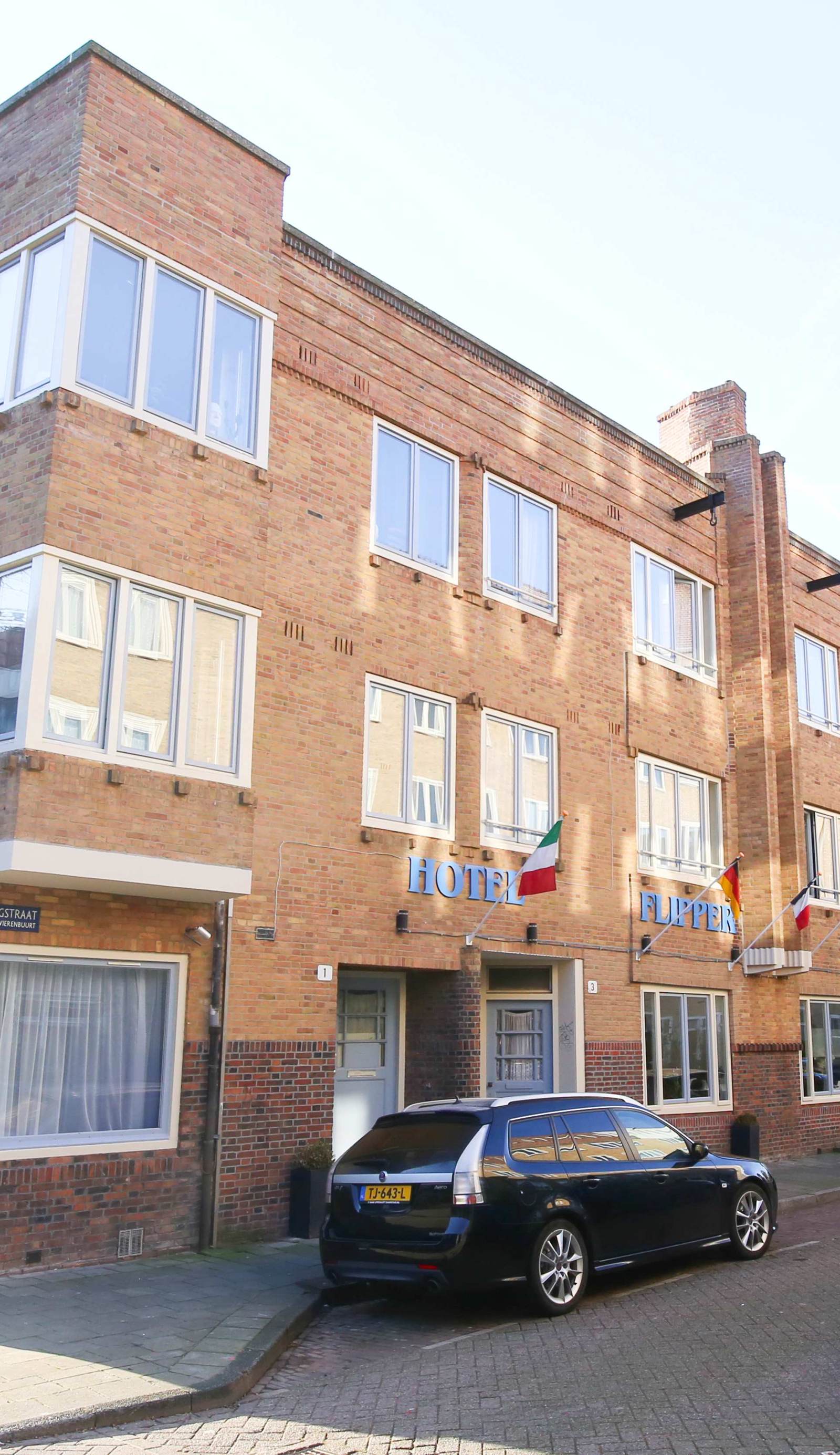 Hotel Flipper  Amsterdam