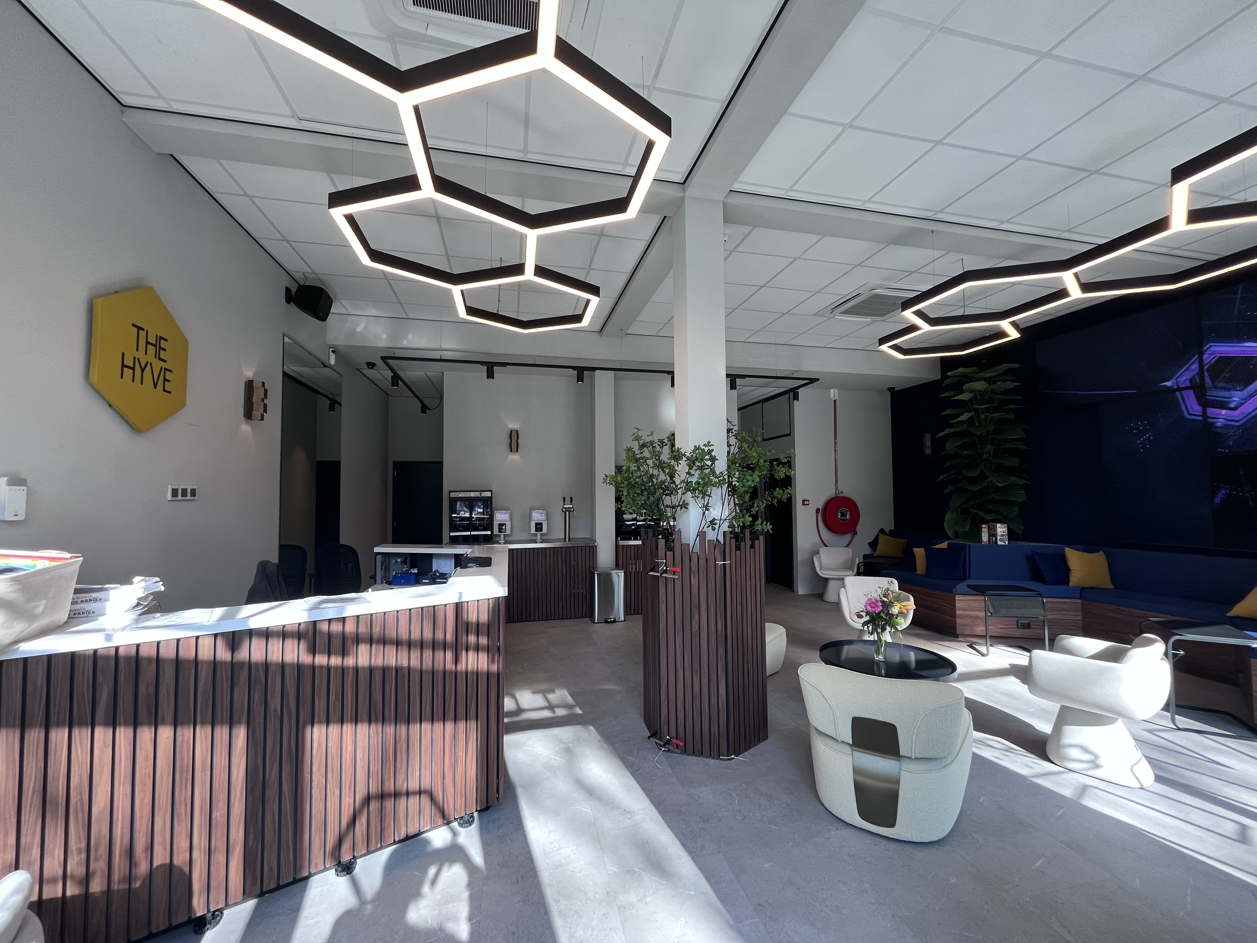 The Hyve Hotel Amsterdam