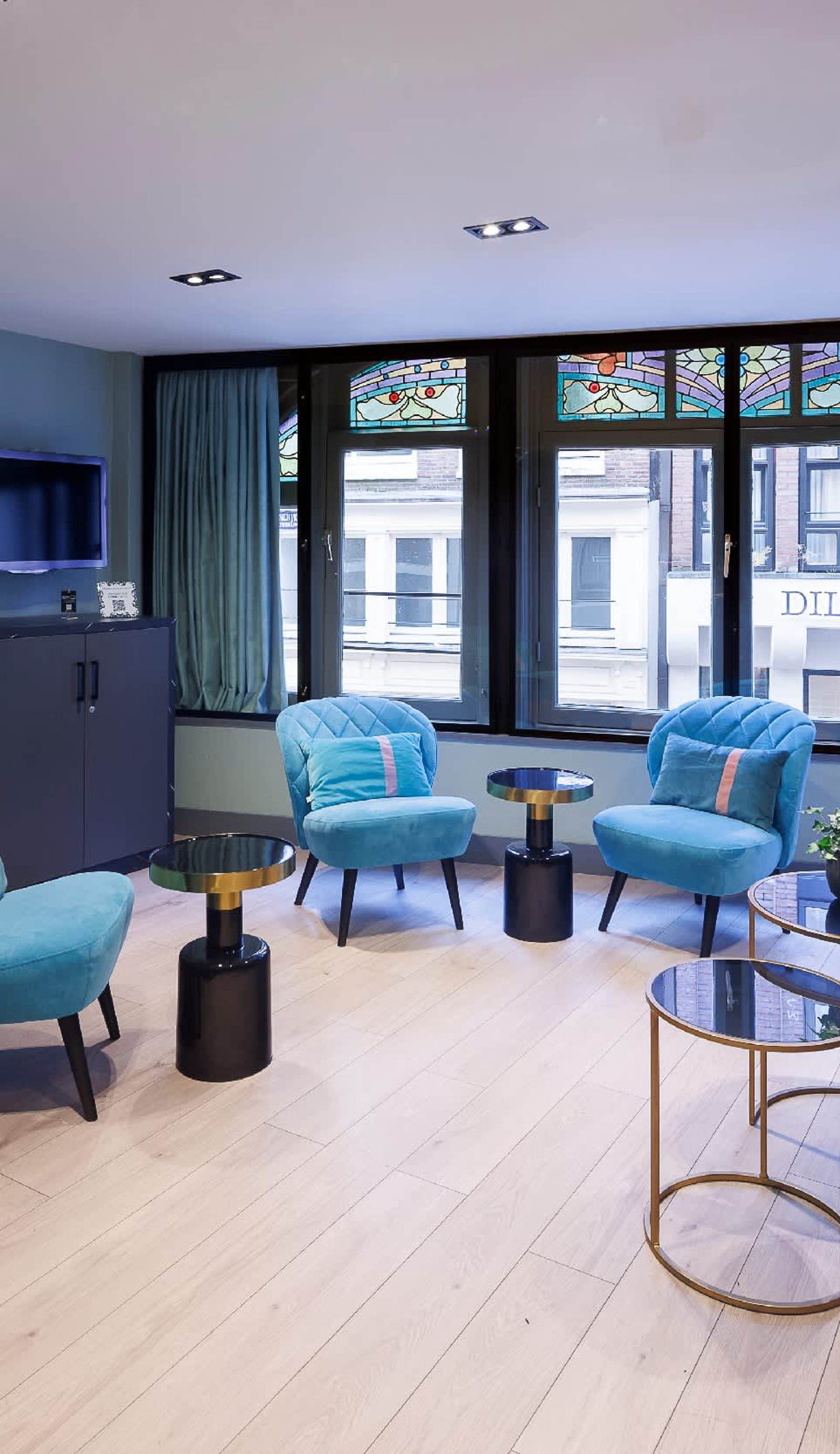 Ciao Papa Hotel Amsterdam Central Station