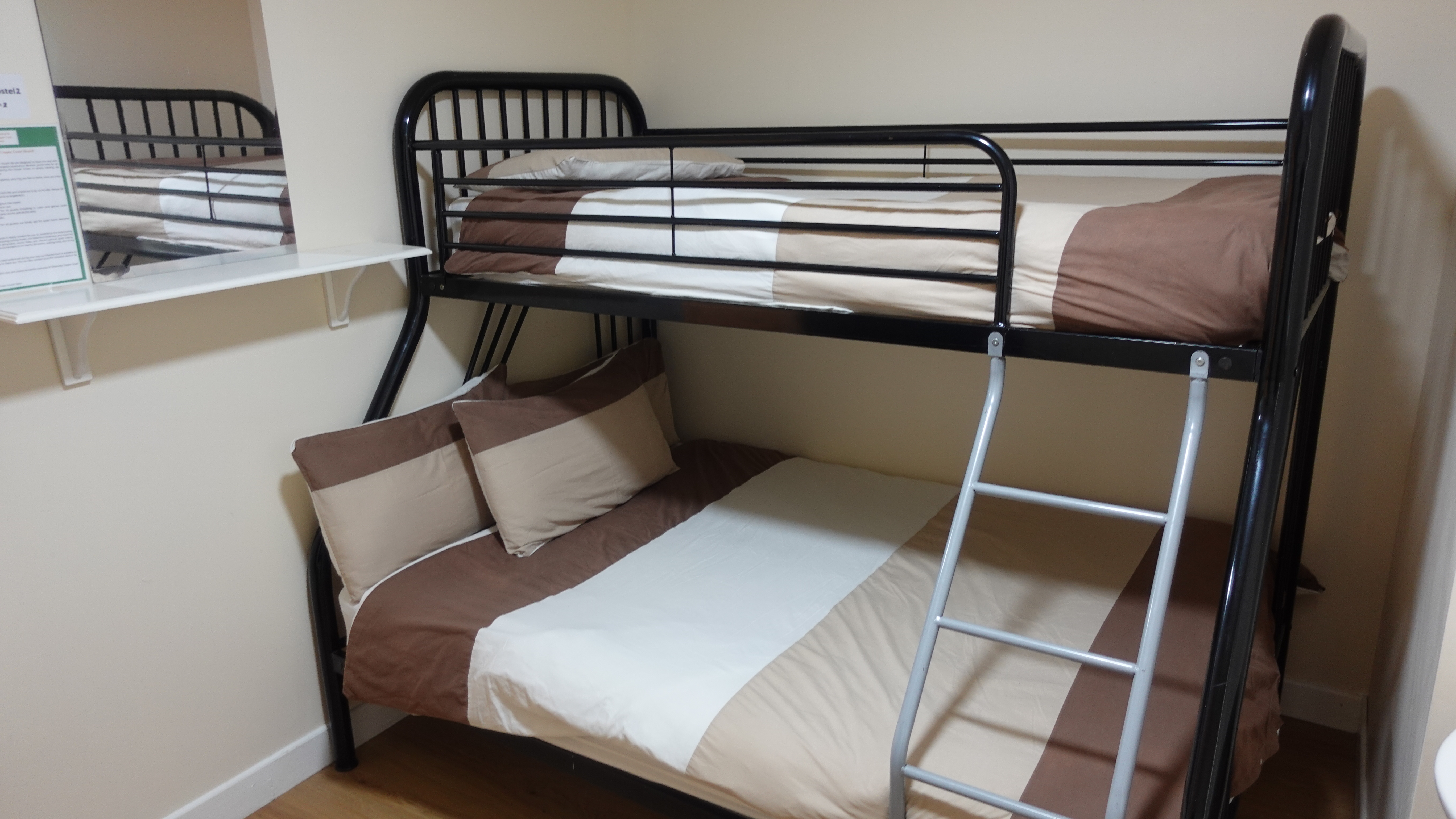 Greenway and Copper Coast Hostel