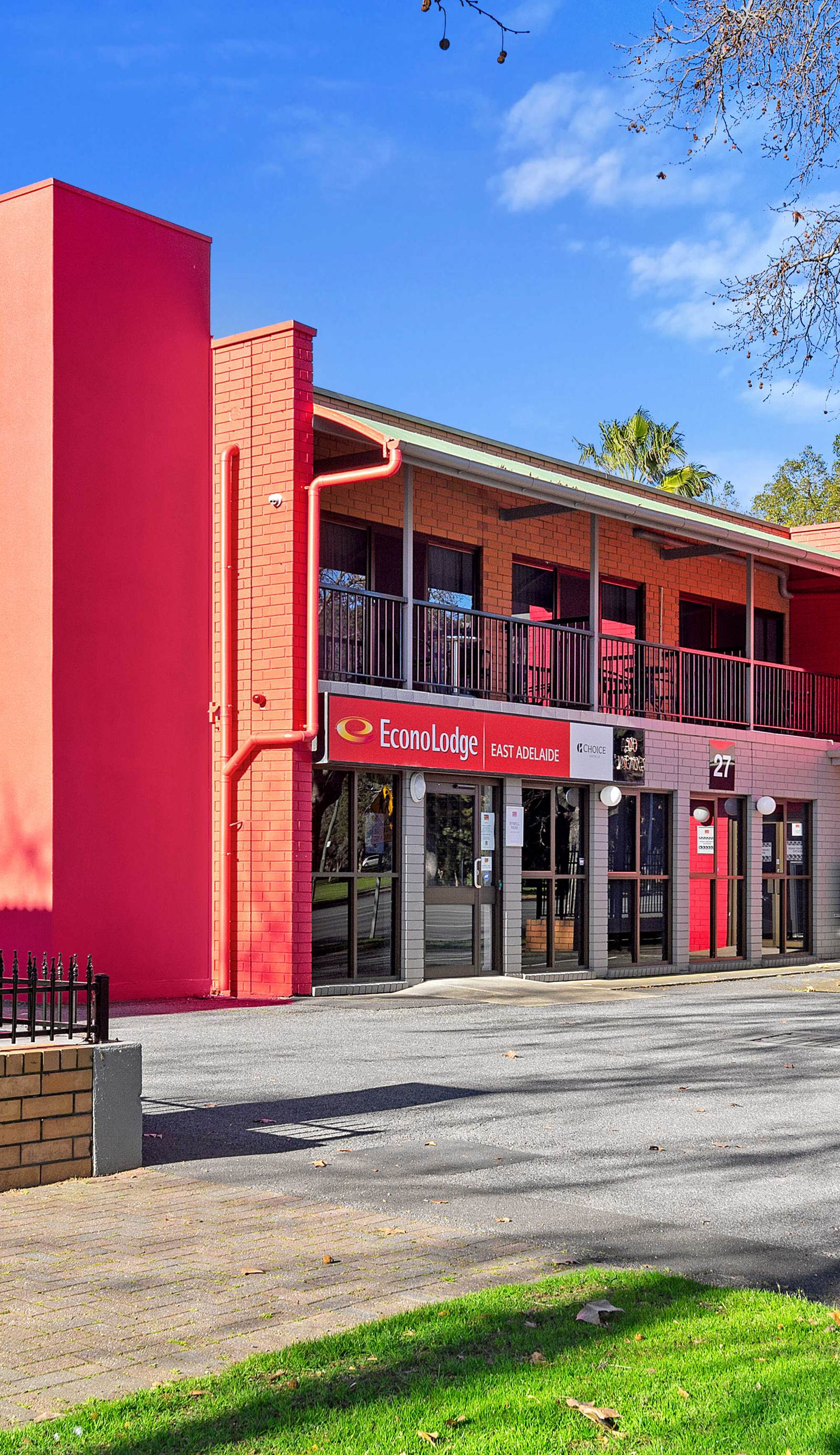 Econo Lodge East Adelaide