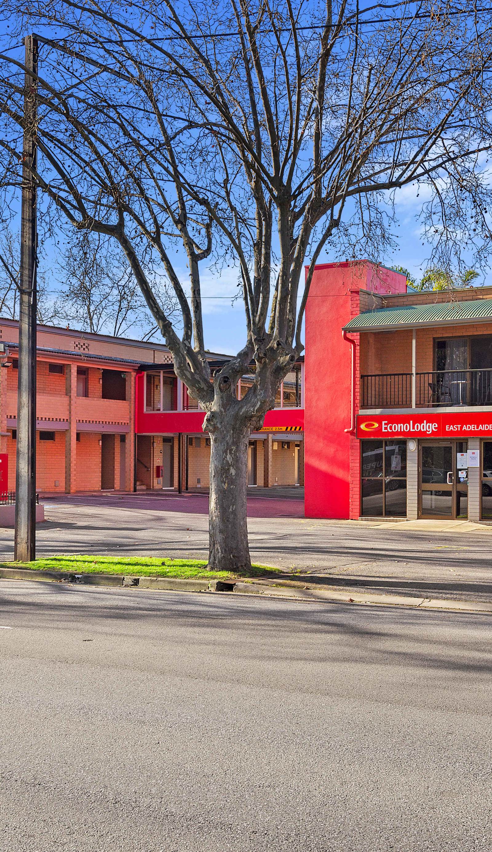 Econo Lodge East Adelaide
