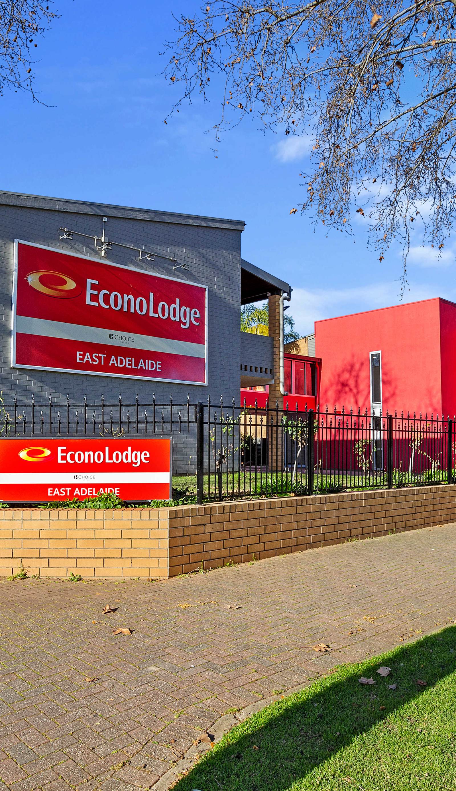Econo Lodge East Adelaide