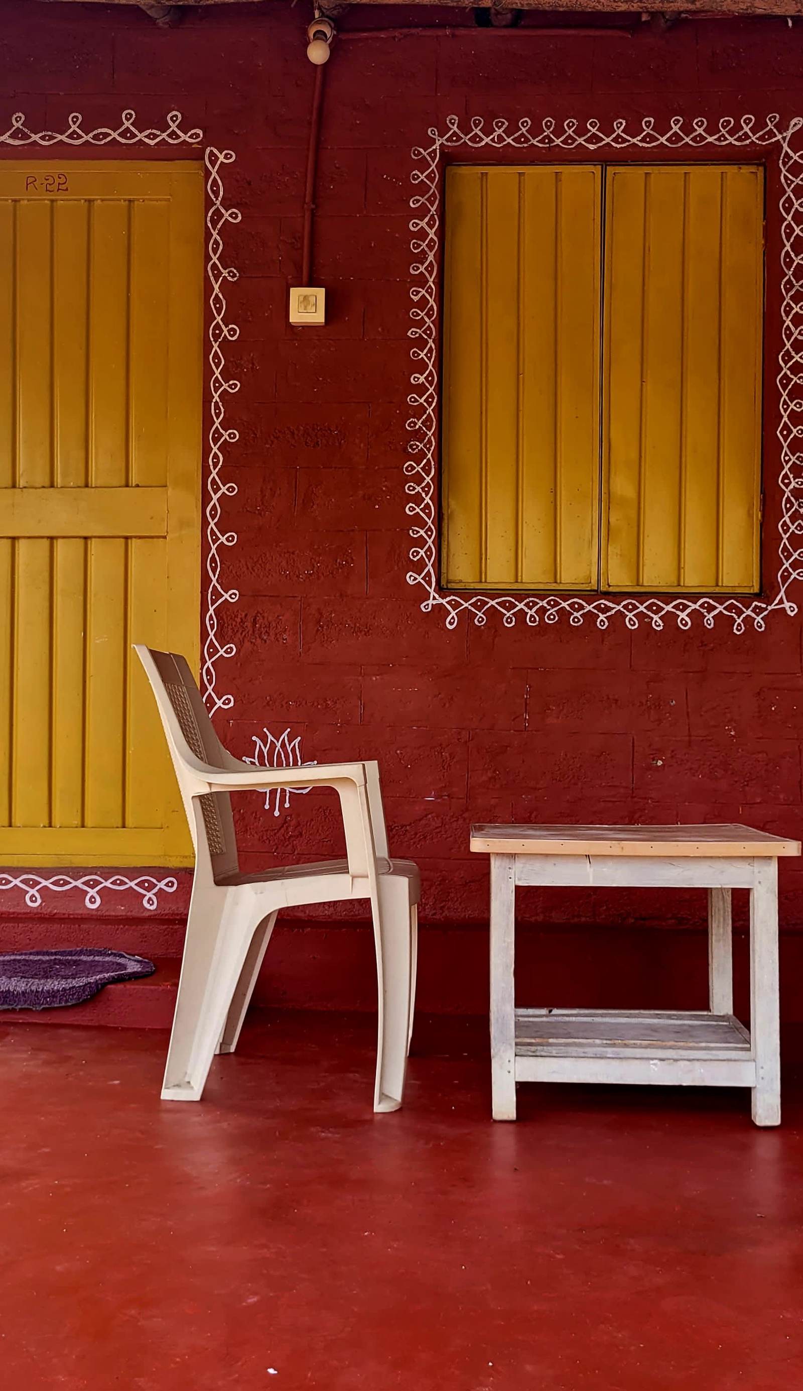 Gowri Nature Stay Hampi