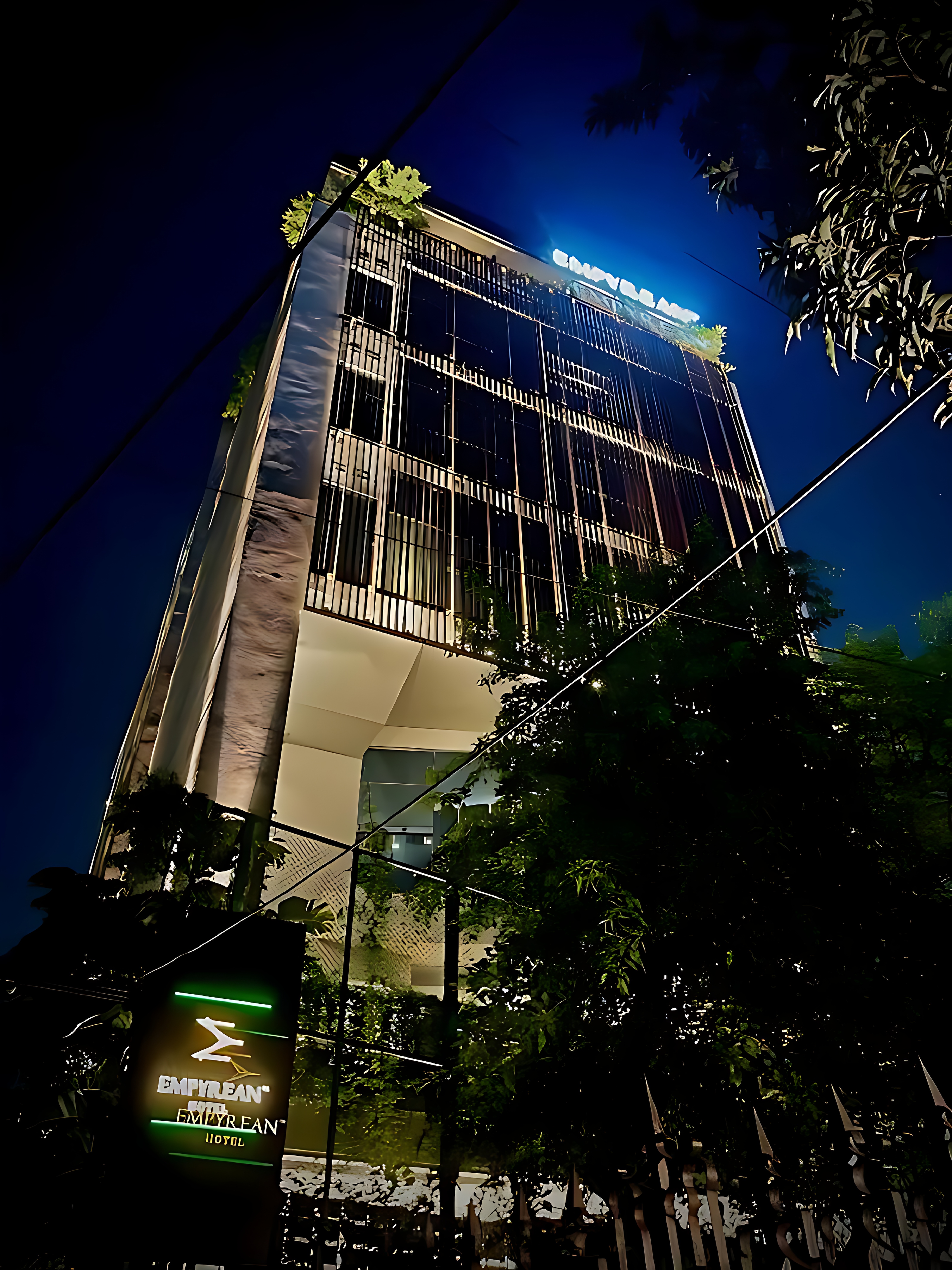Empyrean Dhaka City Centre