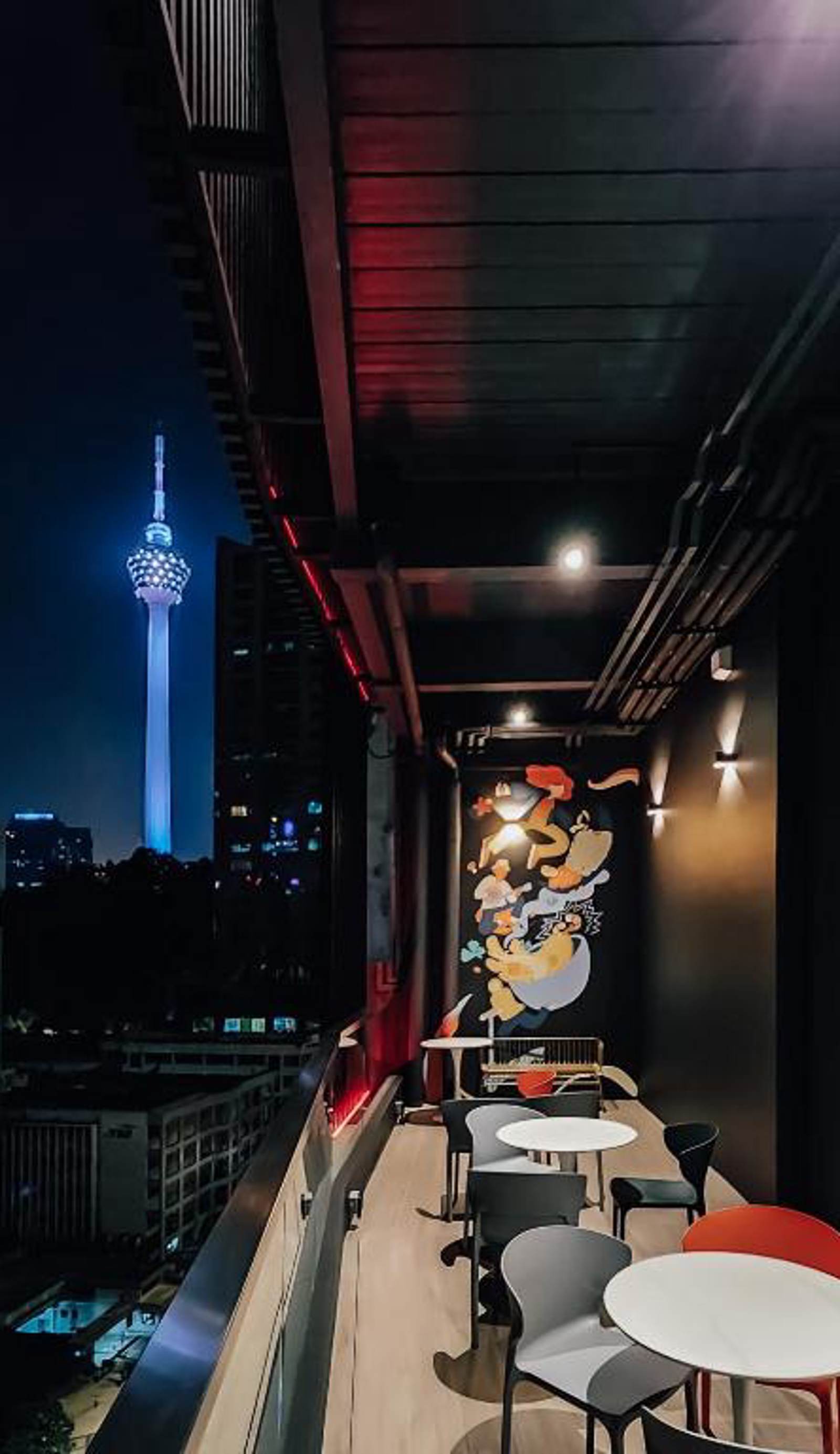 Lyf Chinatown Kuala Lumpur