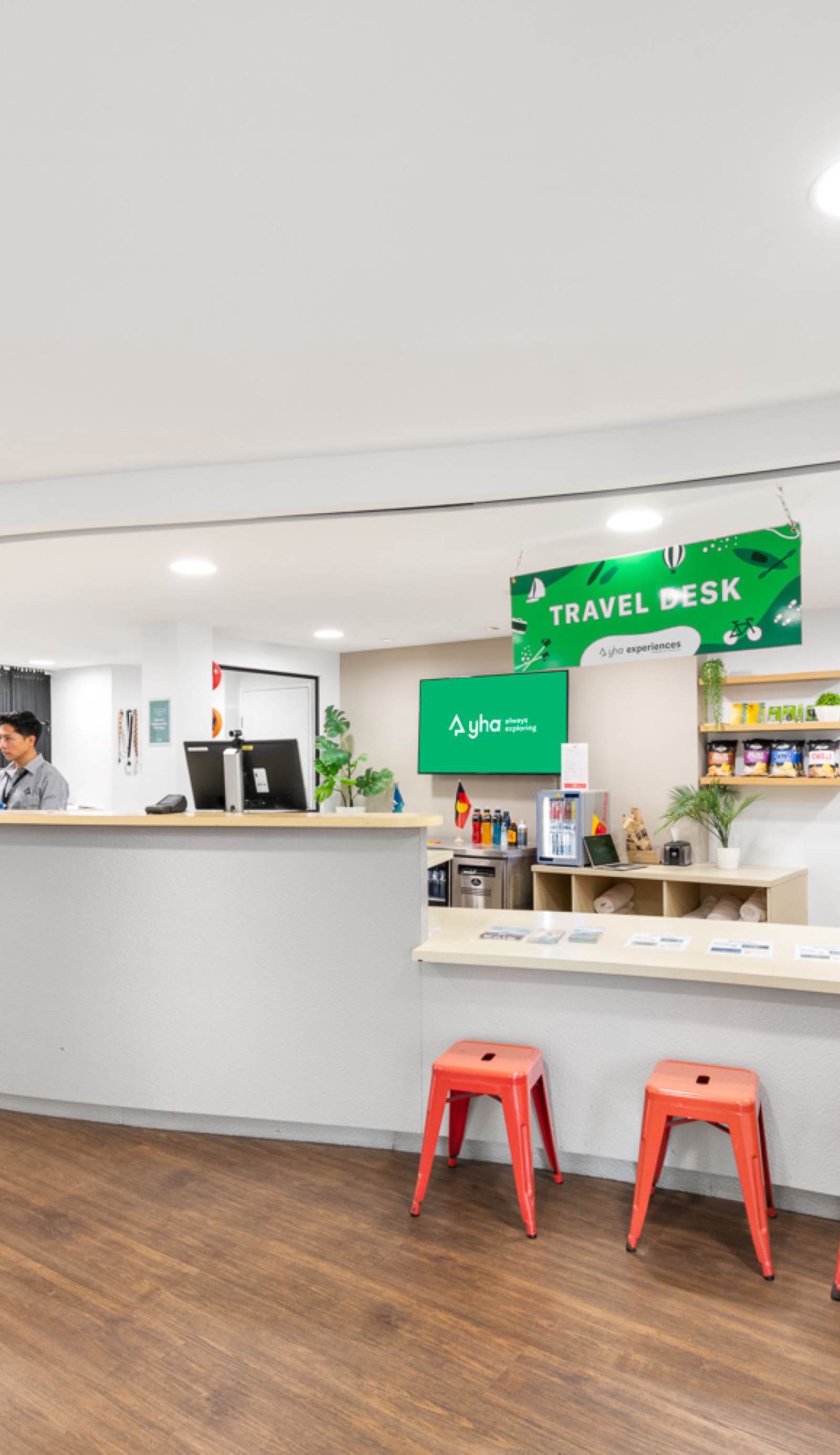 YHA Brisbane City