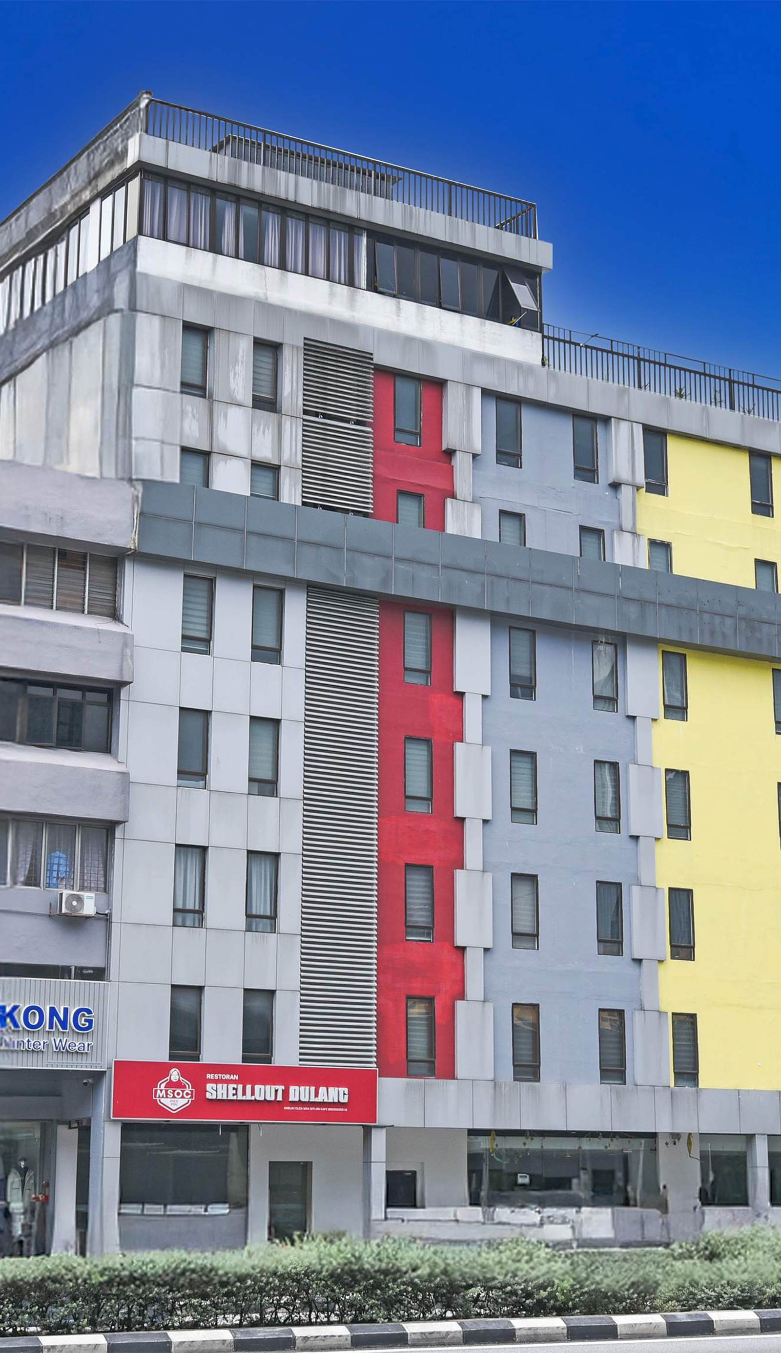 Palette KL Sentral near Pudu LRT formerly RPC Blissful Homes