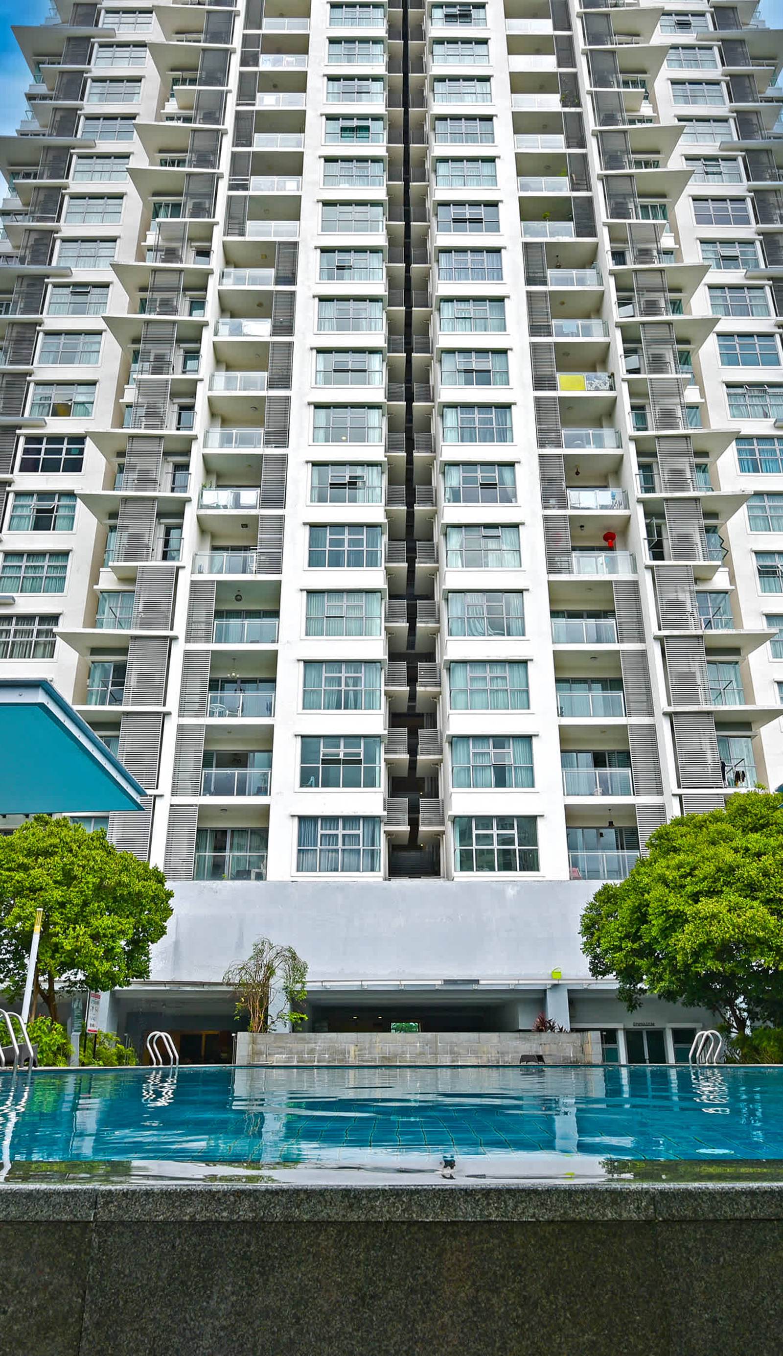 Sunday Hotel Near Petronas Twin Tower Formerly Suasana Suites