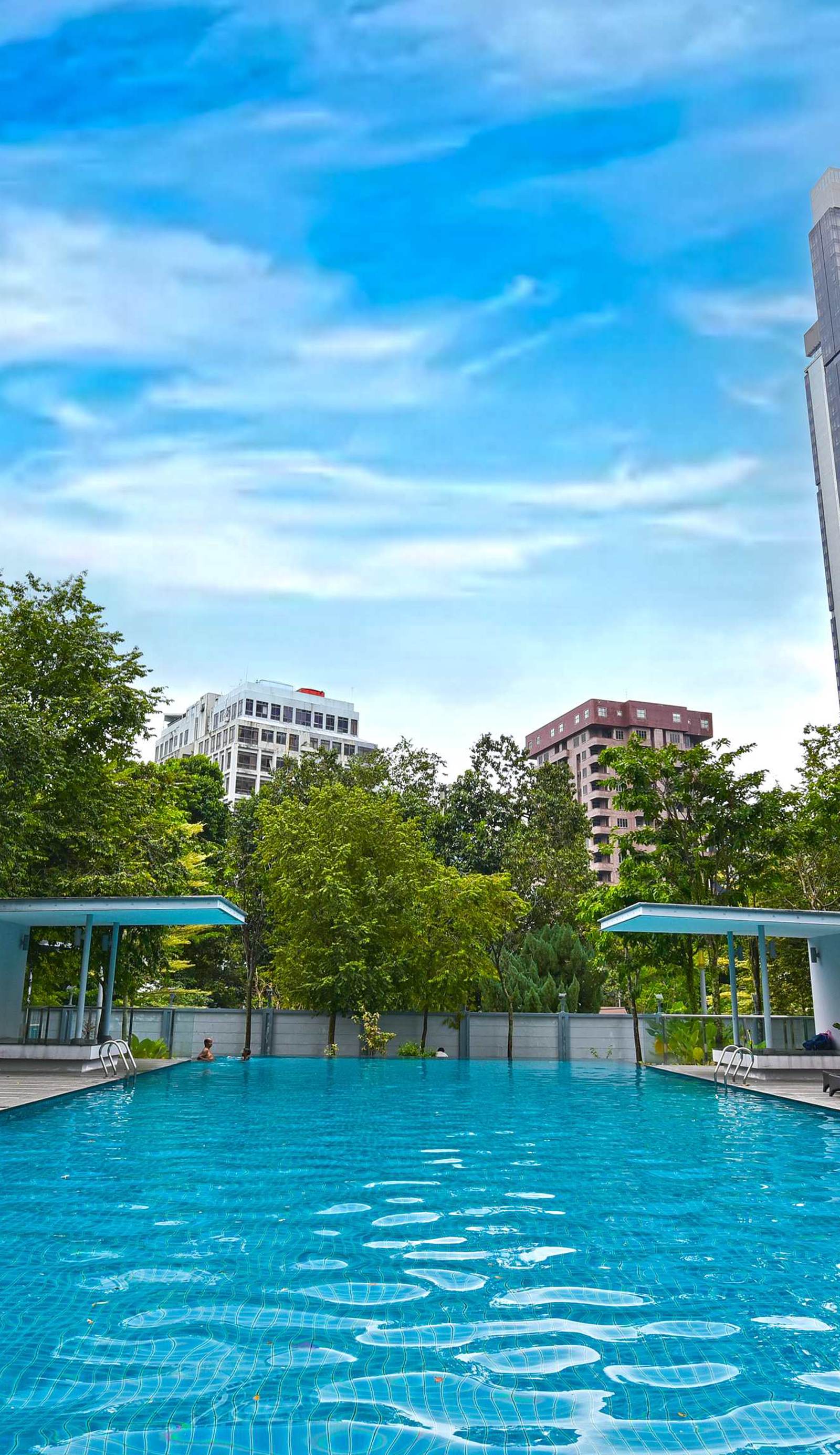Sunday Hotel Near Petronas Twin Tower Formerly Suasana Suites