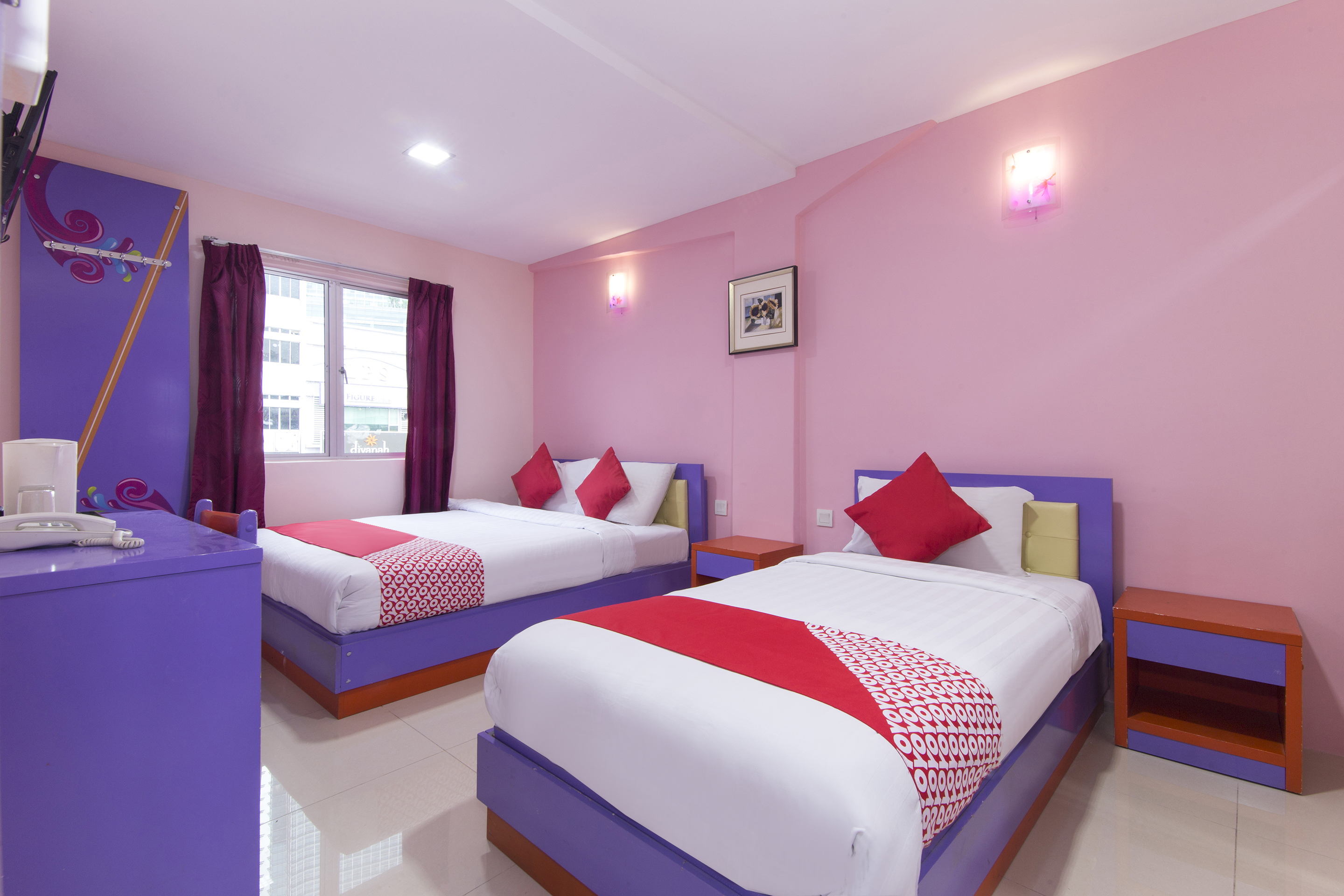 Hotel O Brickfields Park Hotel