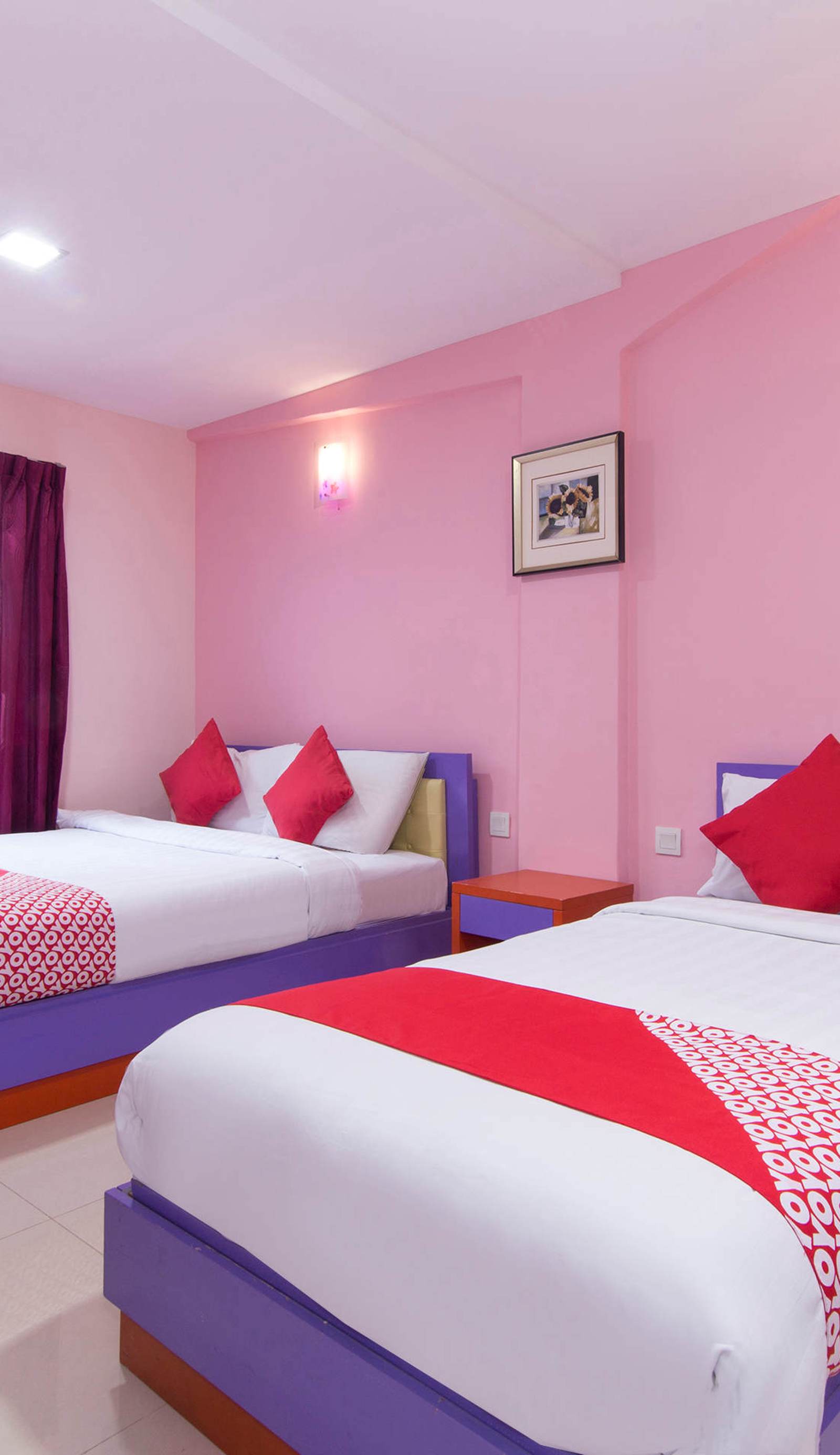 Hotel O Brickfields Park Hotel