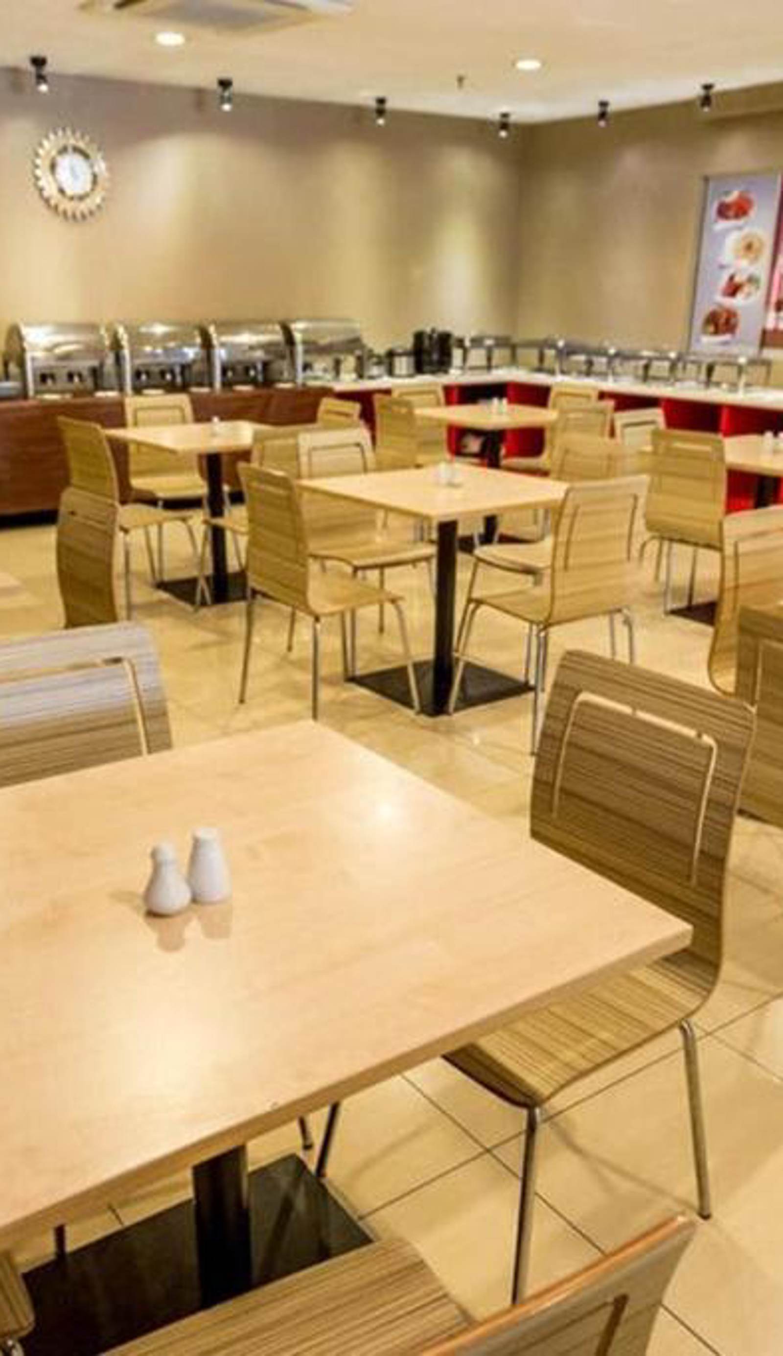 My Hotel @ Bukit Bintang