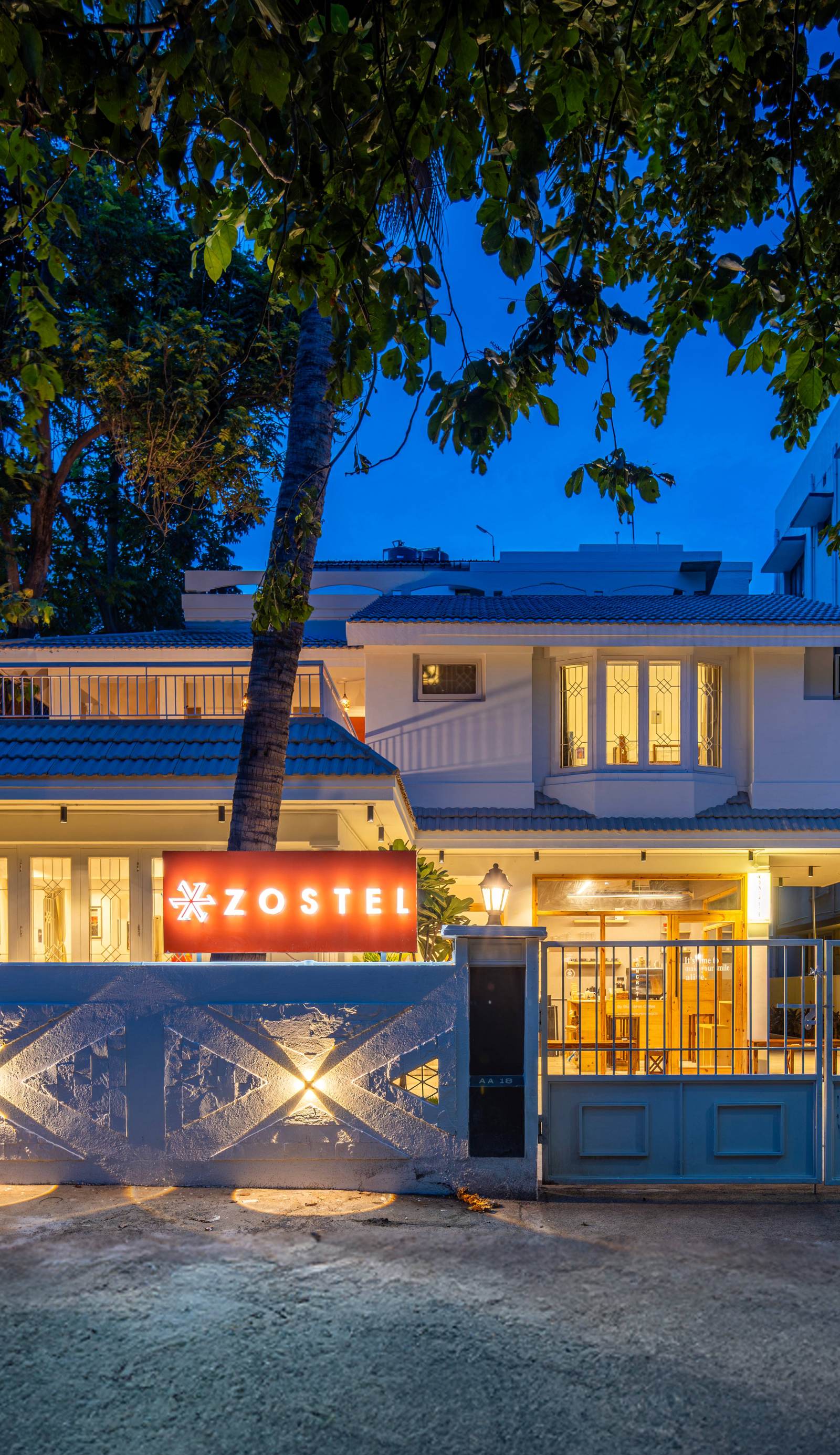 Zostel Chennai (Anna Nagar)