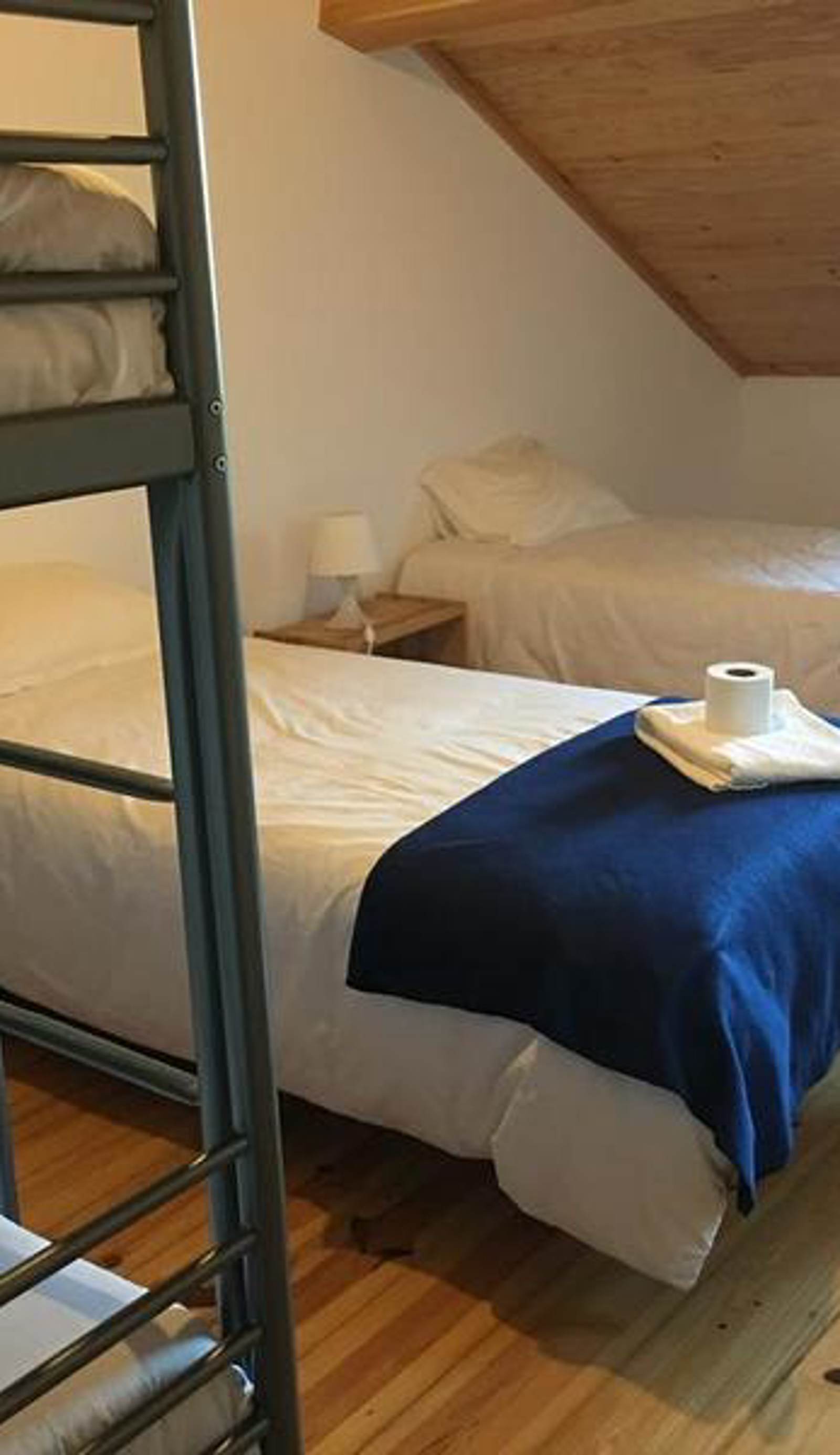 Residencial Avenida Hostel