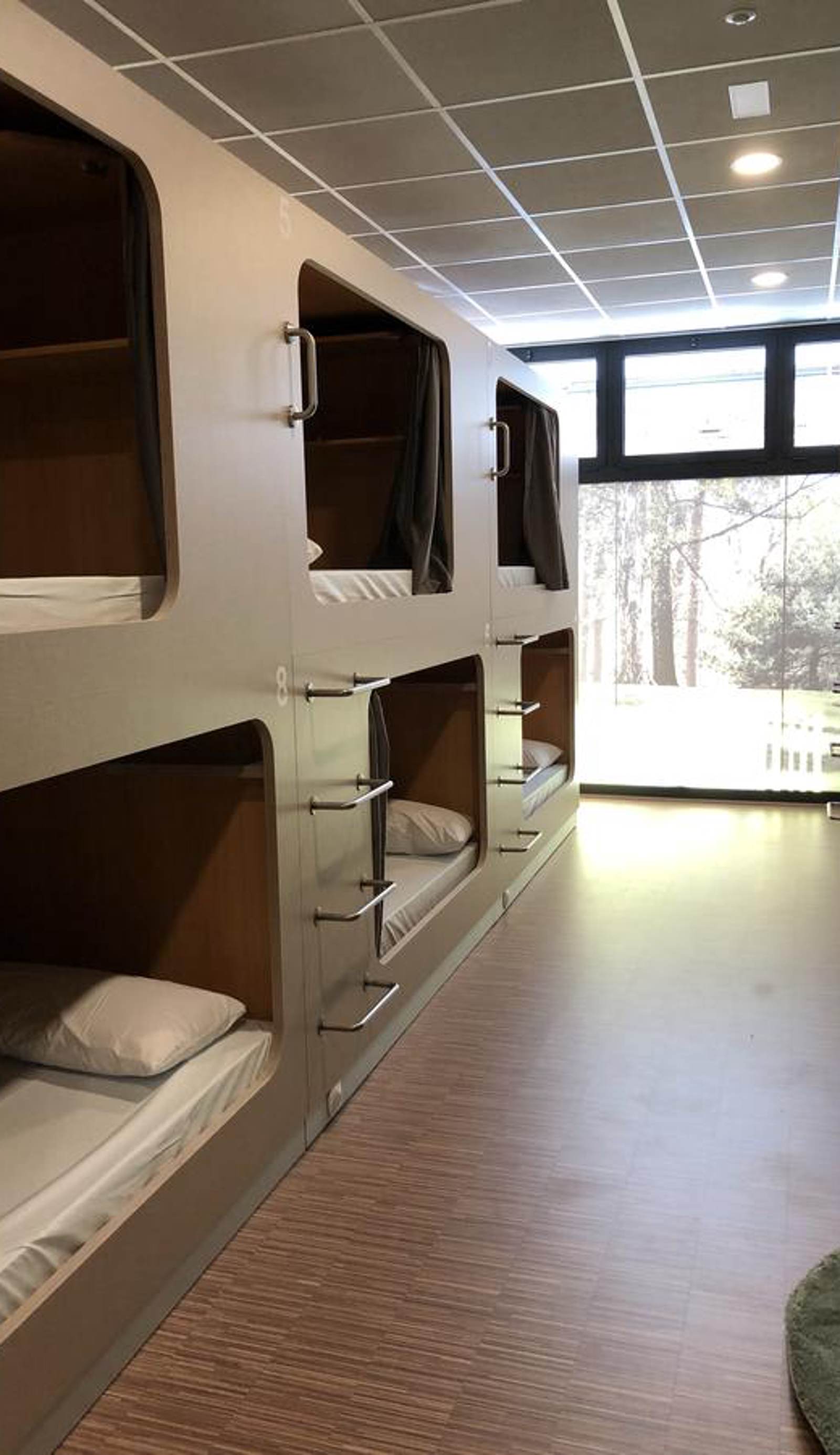 Hostel Andaina