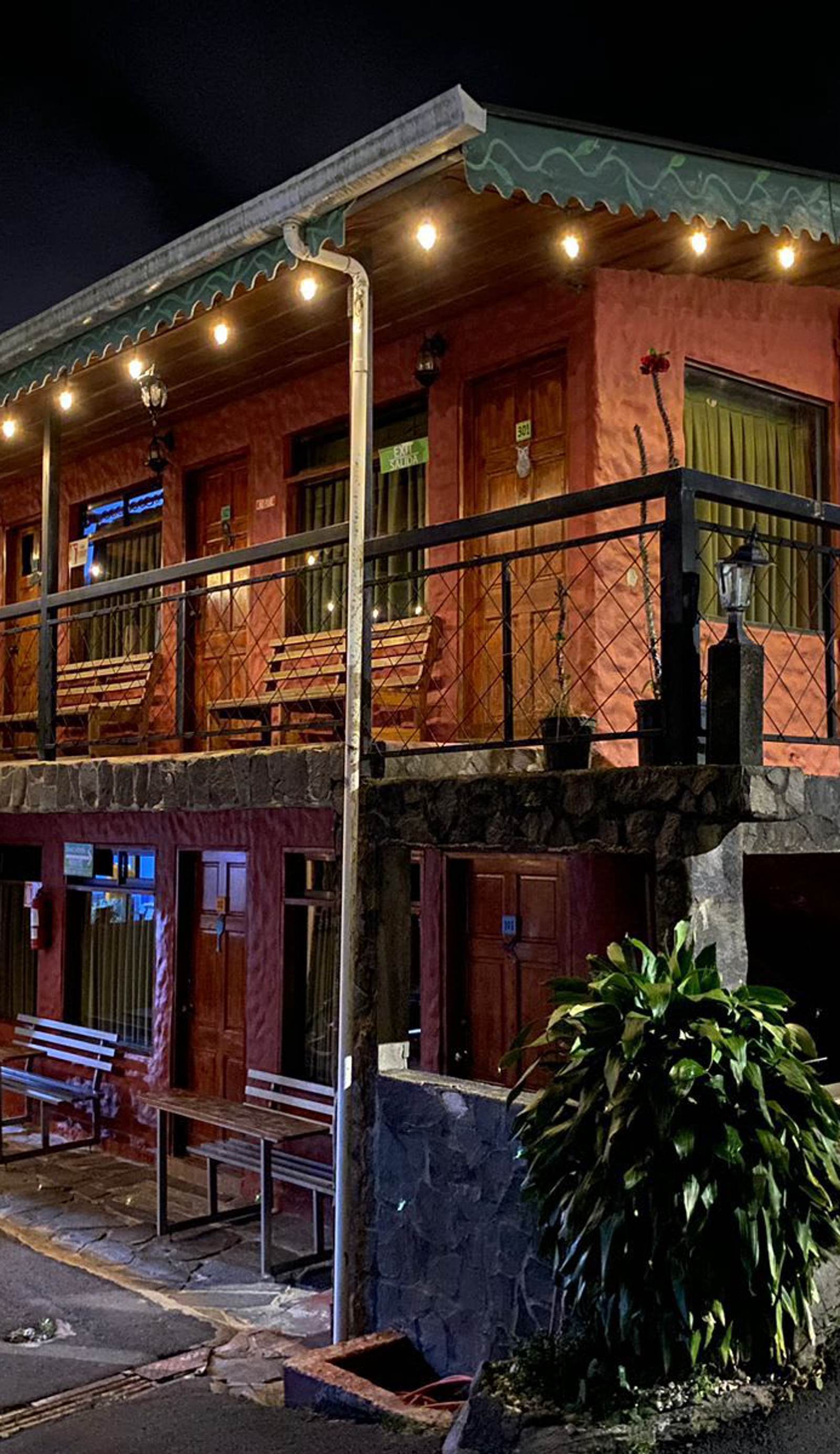 Manakin Lodge Monteverde