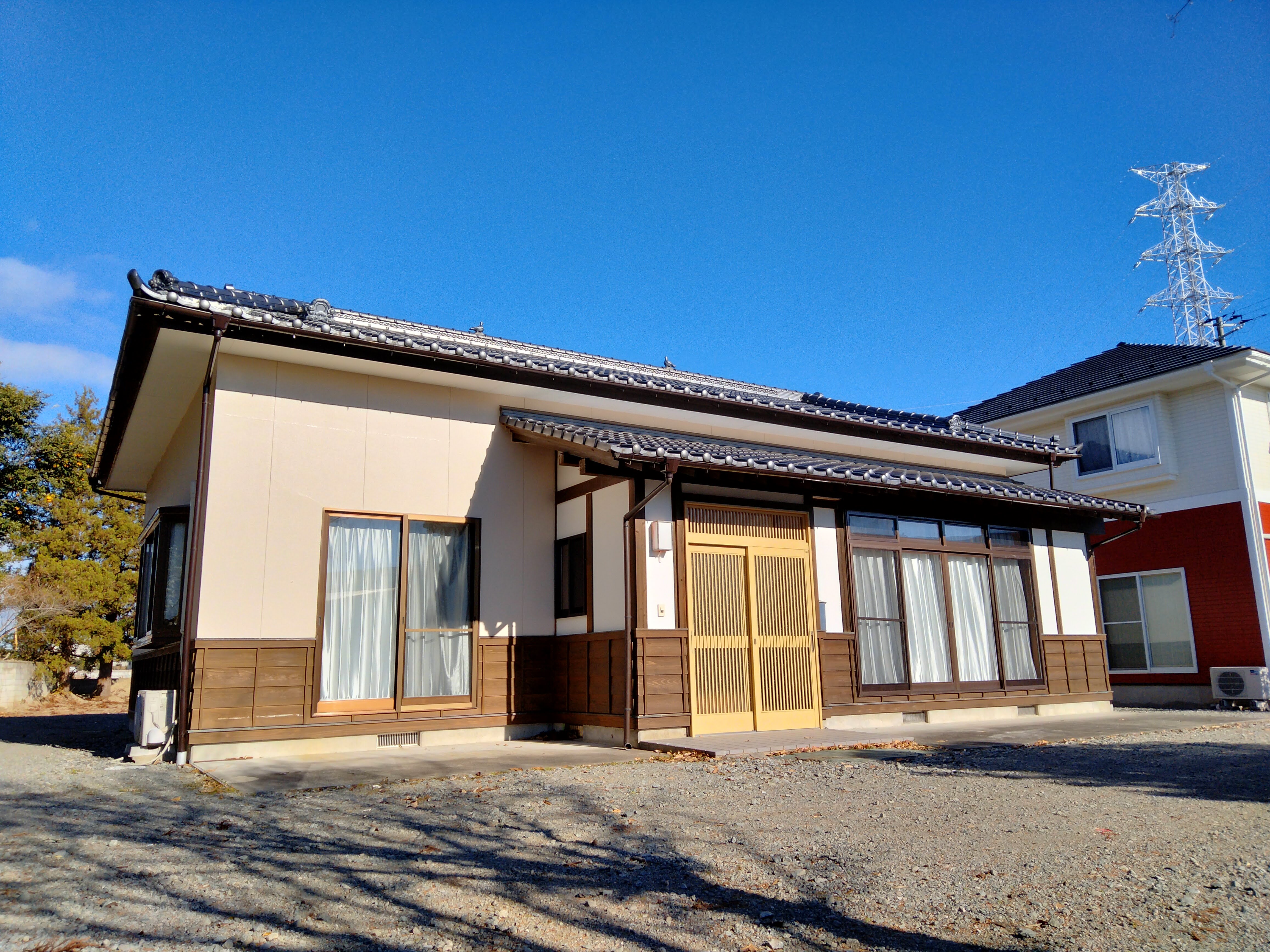 Private Japanese-style house【A】