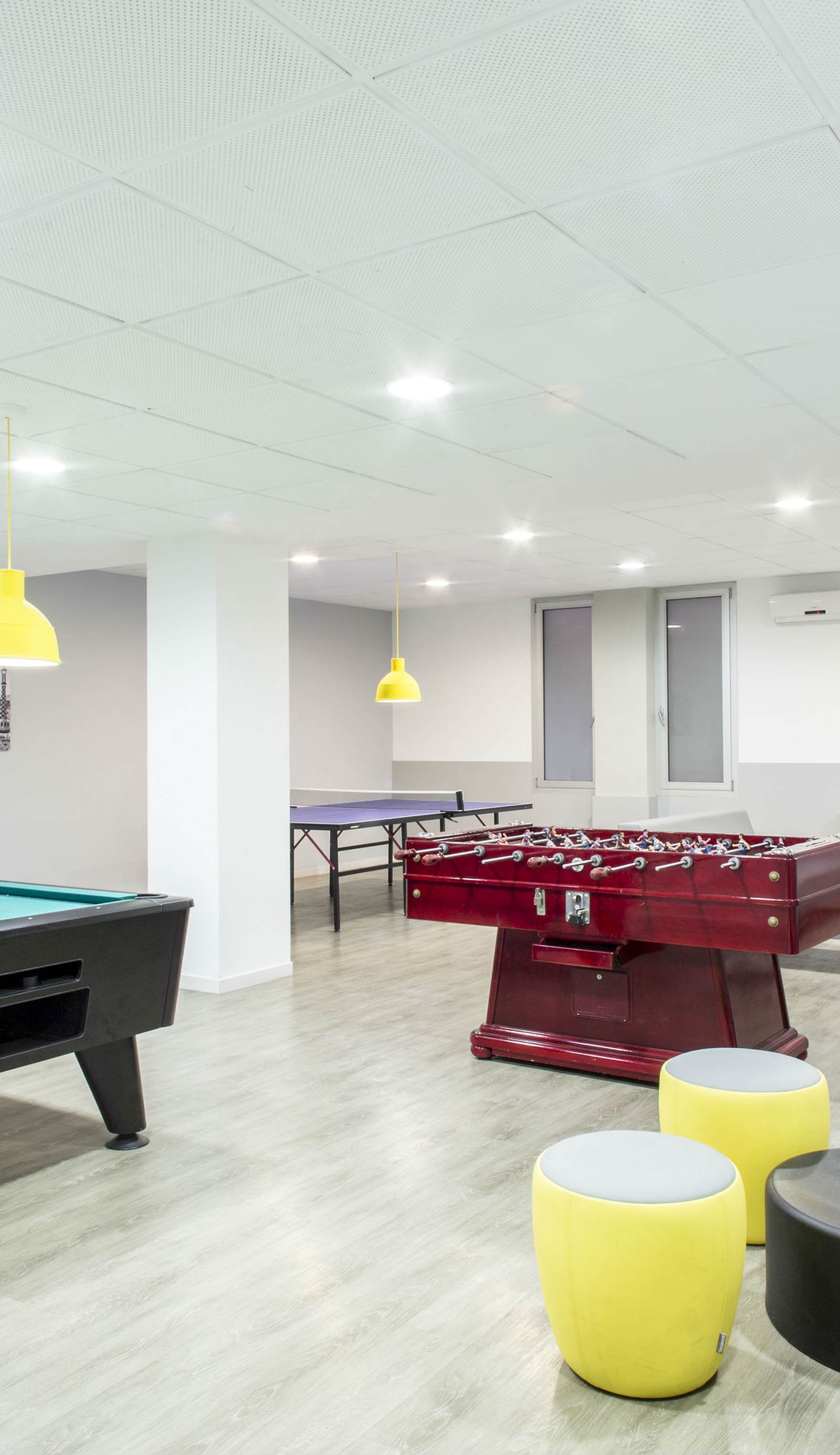 Residencia Universitaria Resa Lesseps