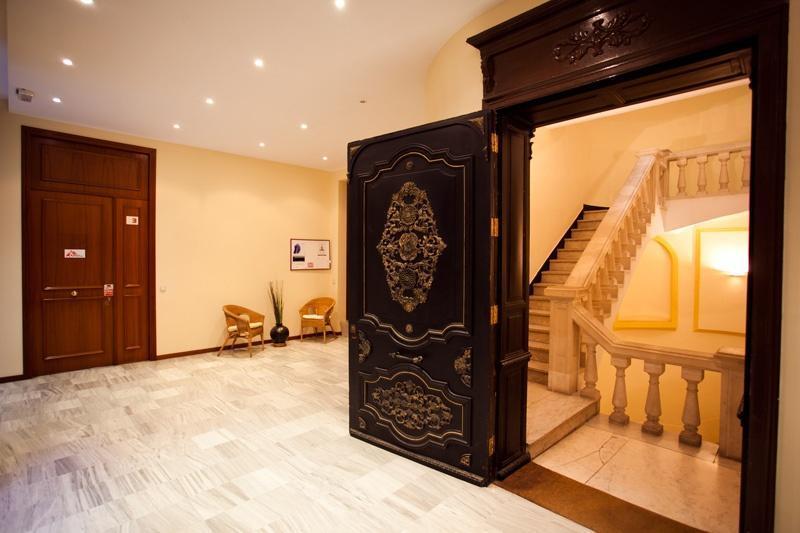 Las Ramblas Bacardi Apartment