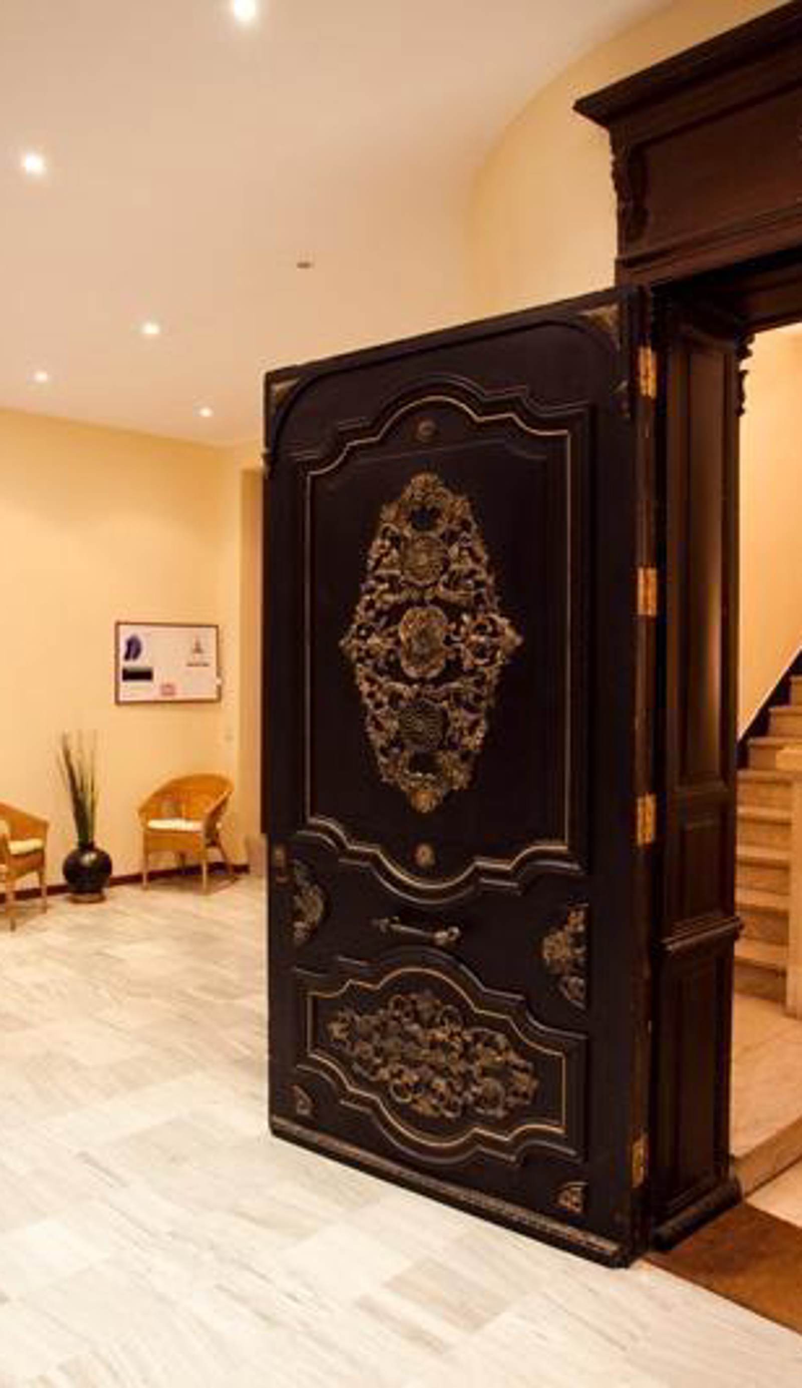 Las Ramblas Bacardi Apartment