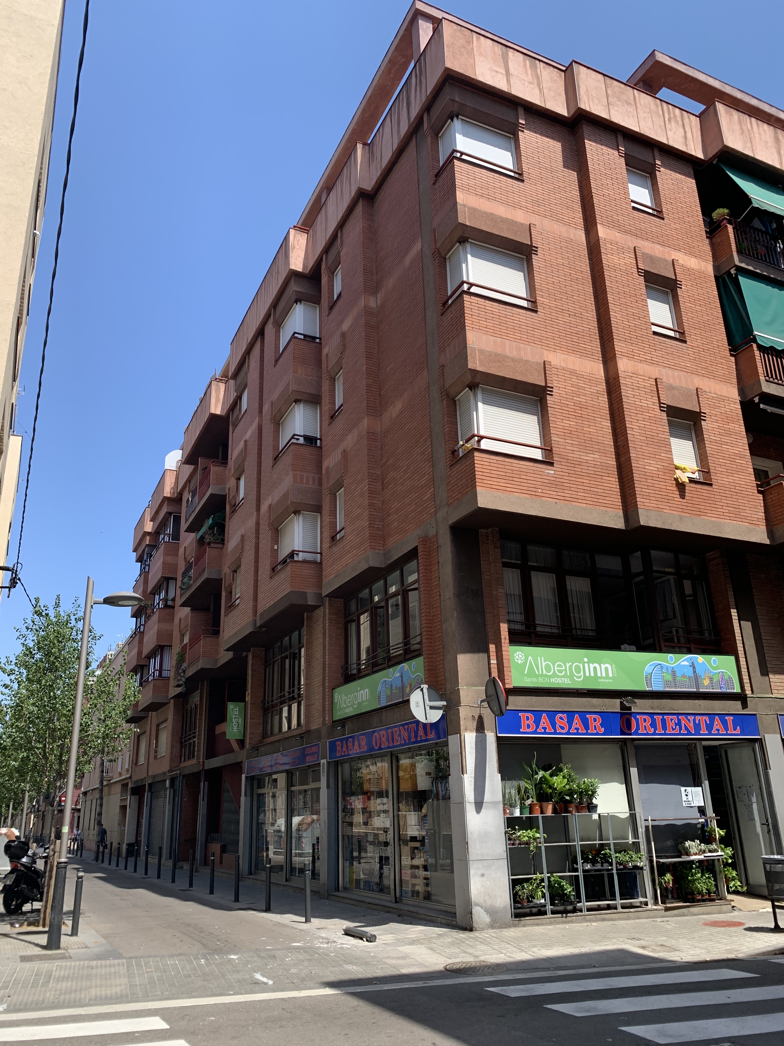 Alberguinn Youth Hostel
