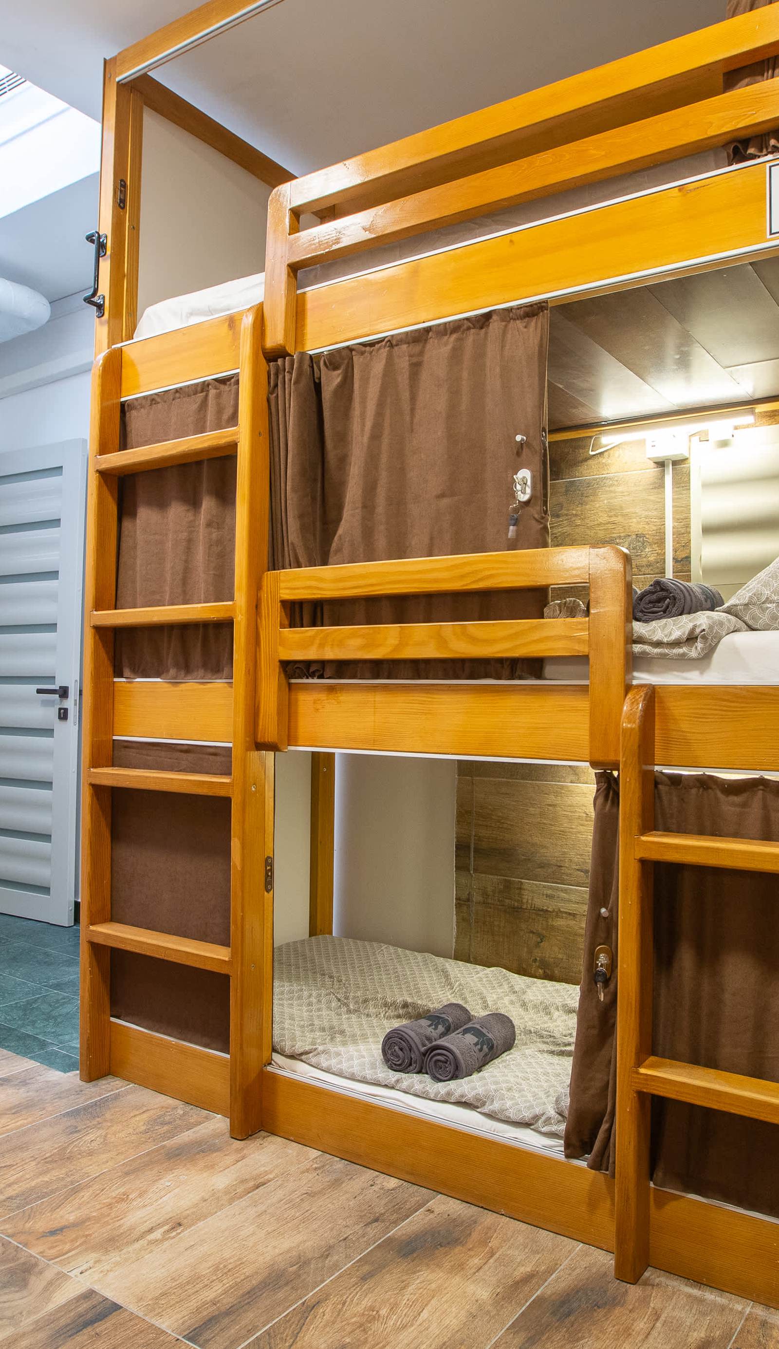 Aisha Hostel