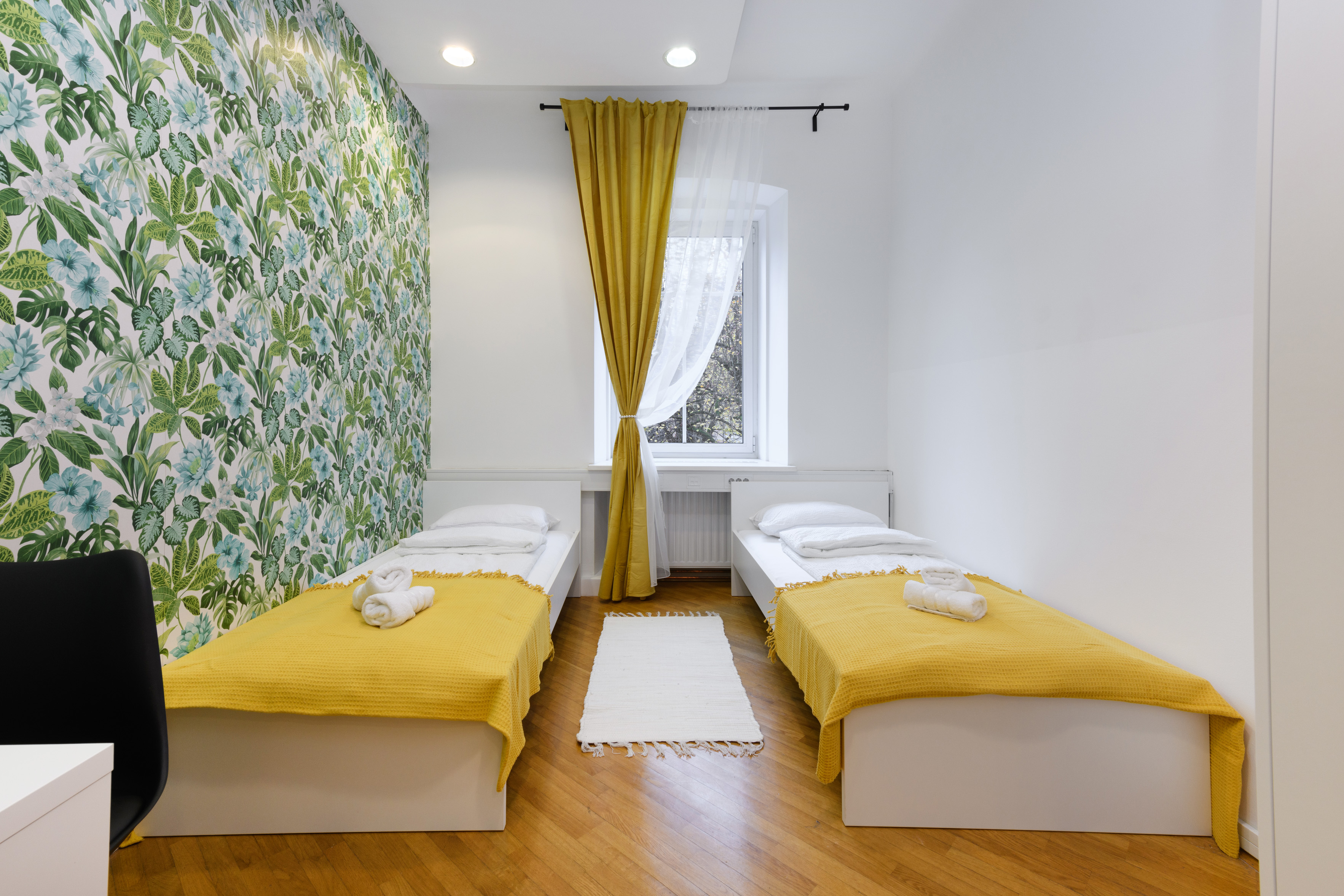 Royal Rooms