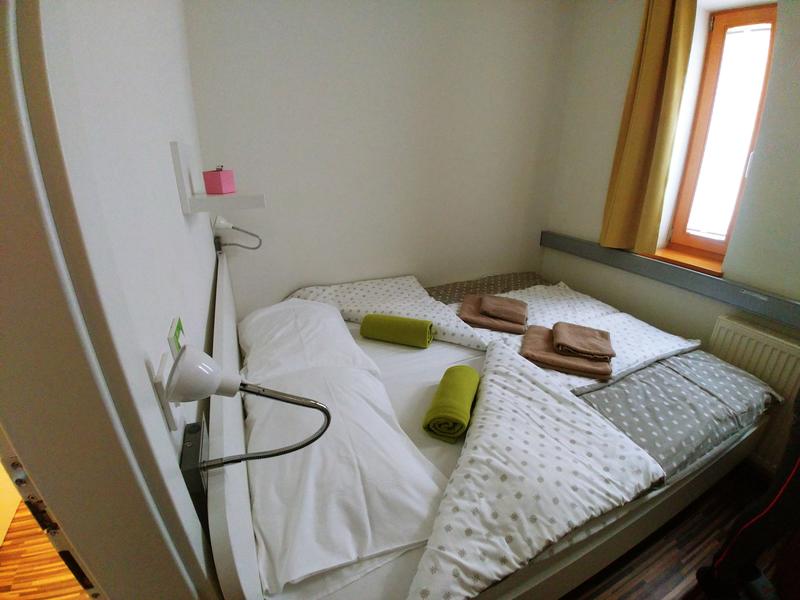 Cube Central Rooms for 2