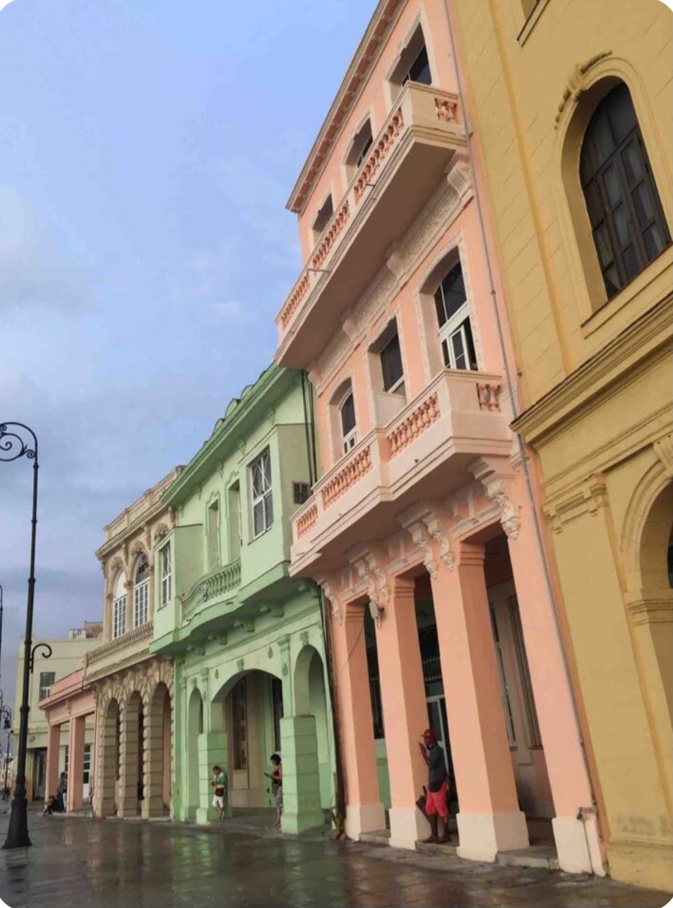 Habana Frente al Mar