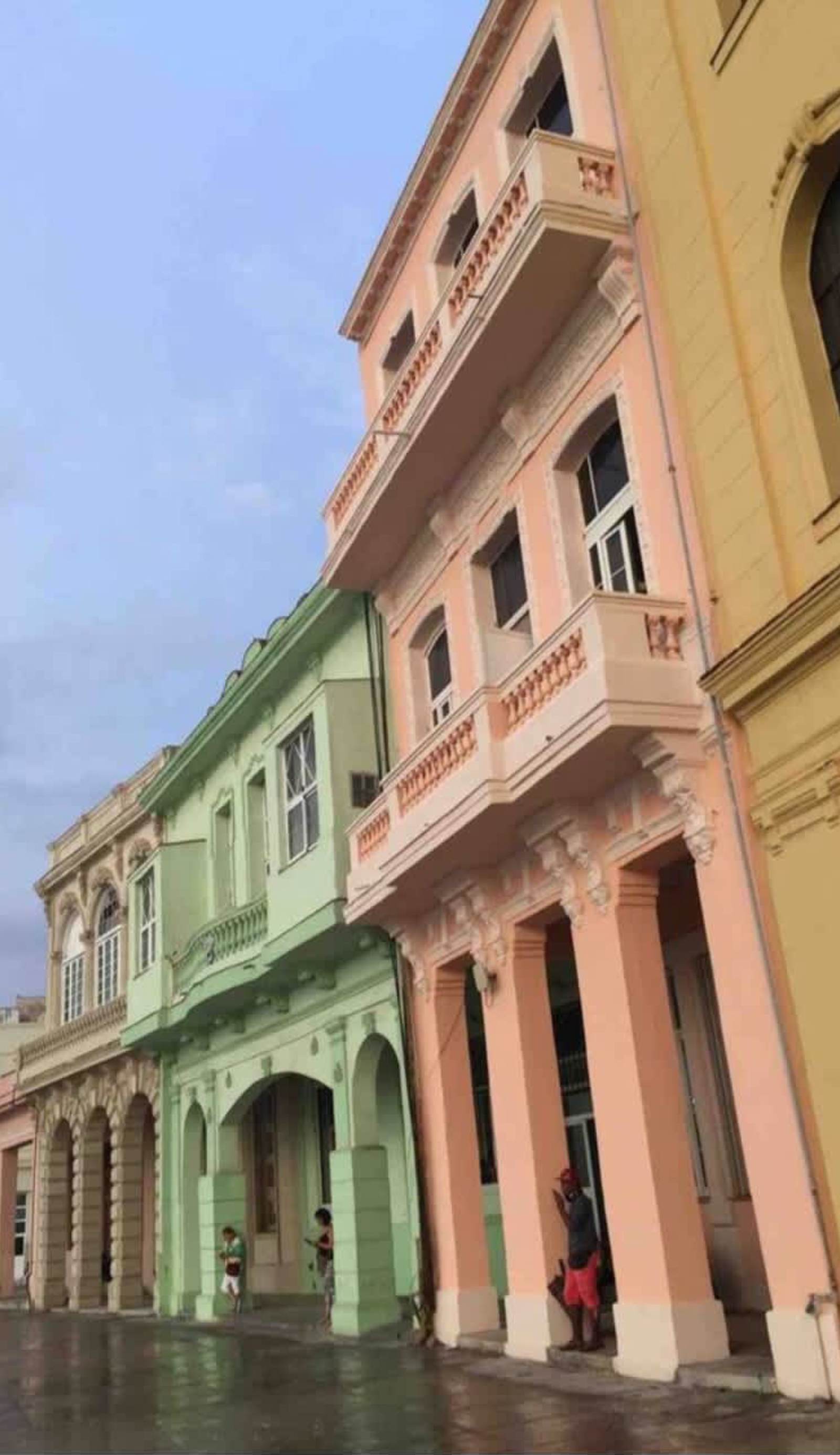 Habana Frente al Mar