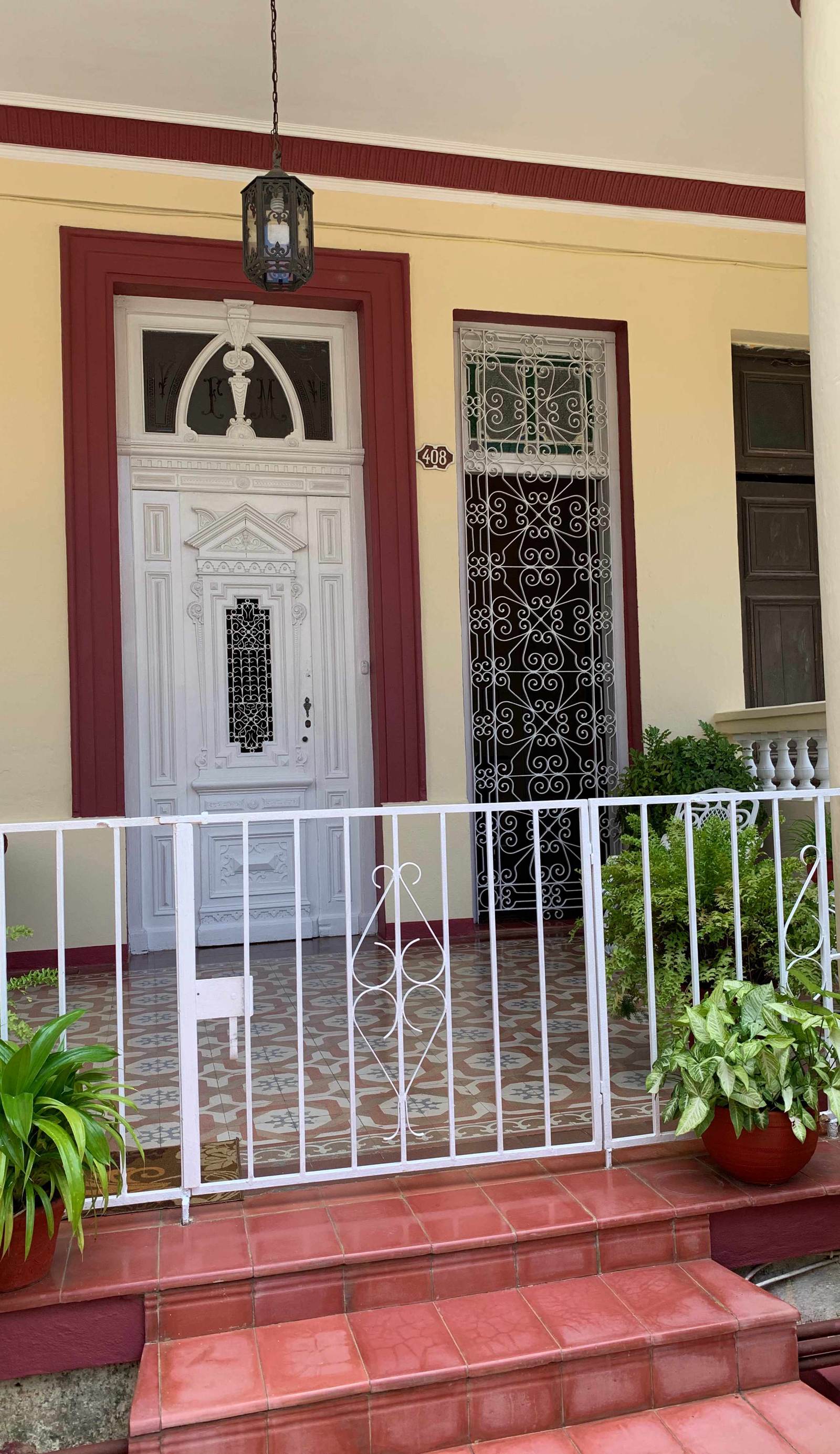 Villa Carmita Casa Colonial