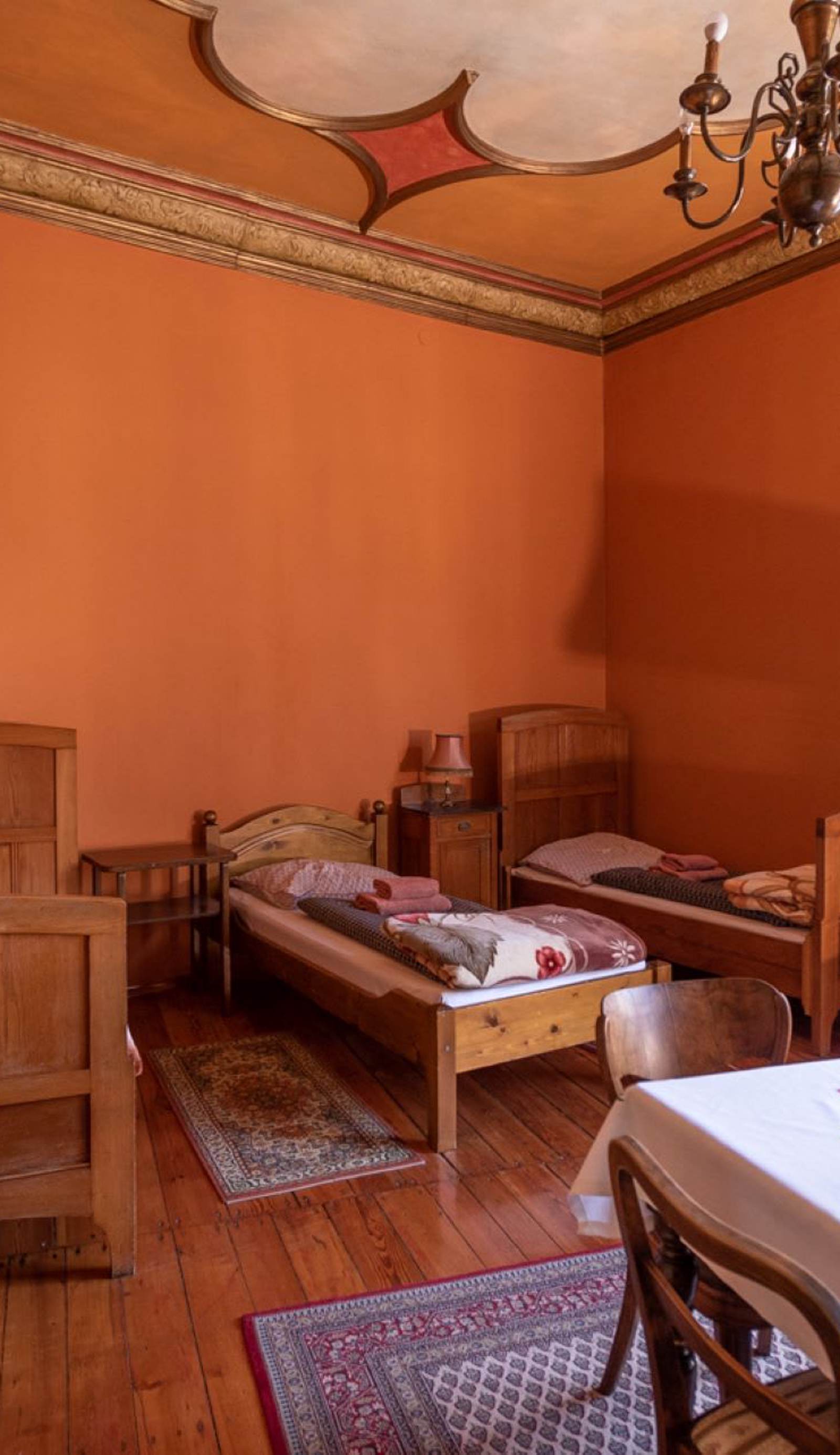 Mleczarnia Hostel